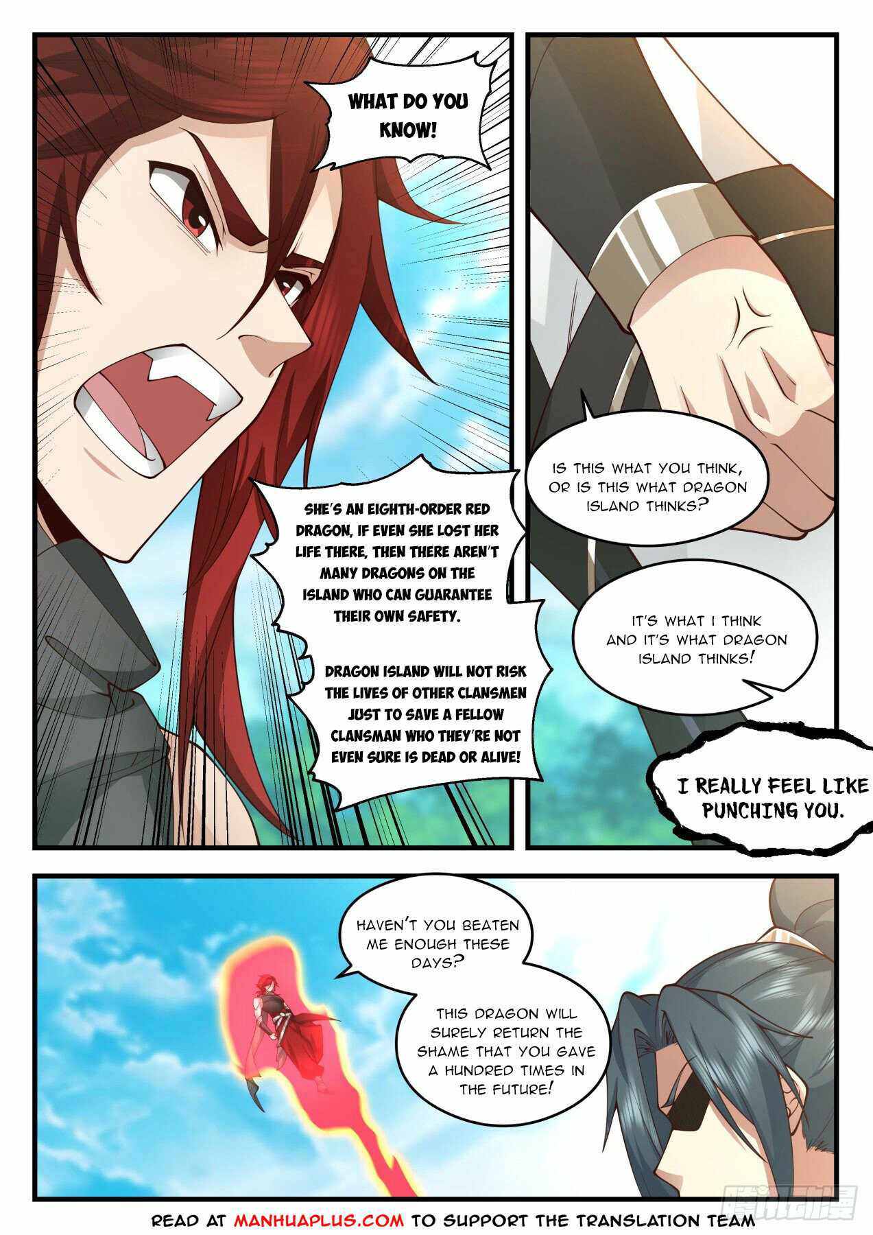 manhuaverse manhwa comic