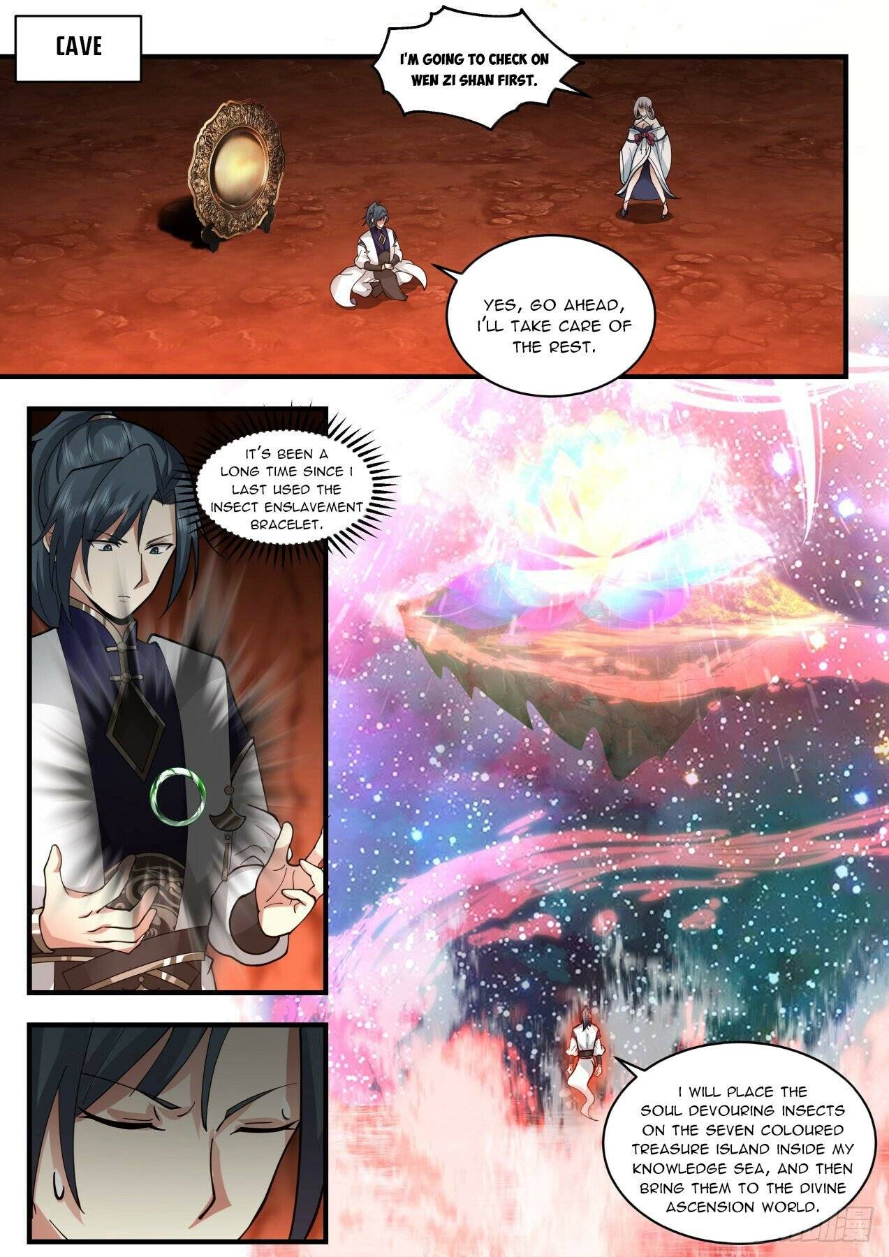 manhuaverse manhwa comic