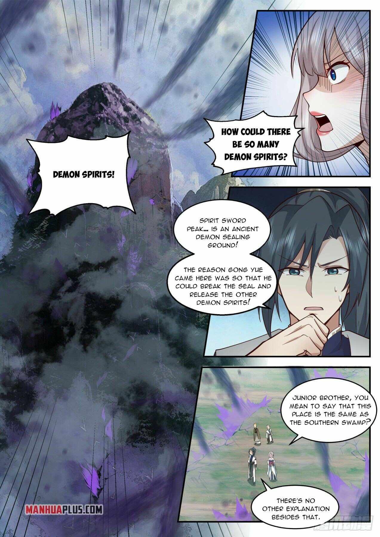 manhuaverse manhwa comic