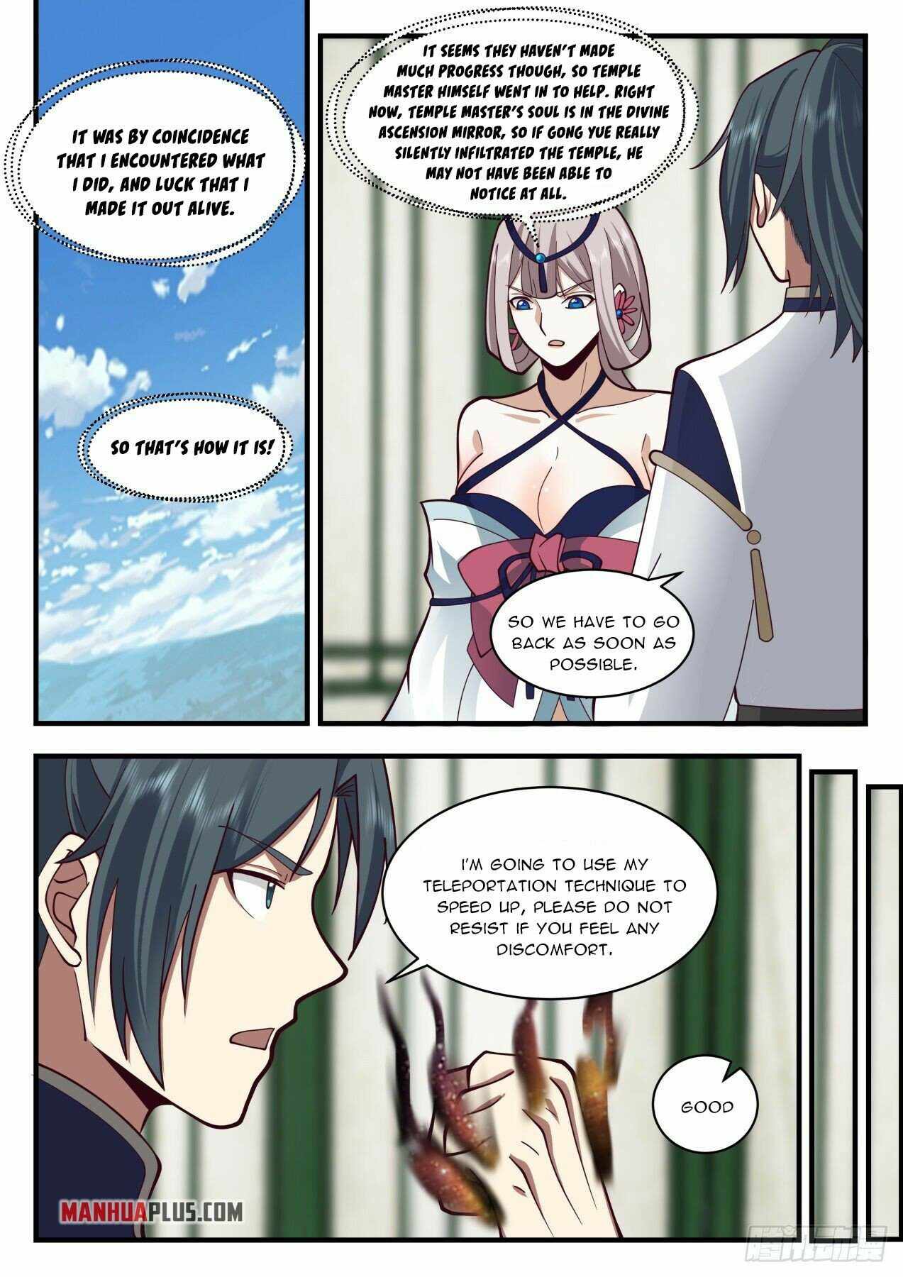 manhuaverse manhwa comic