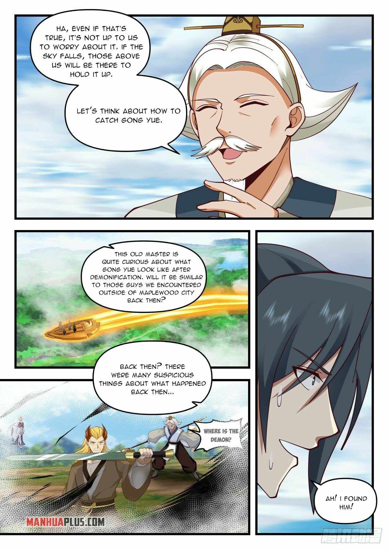 manhuaverse manhwa comic