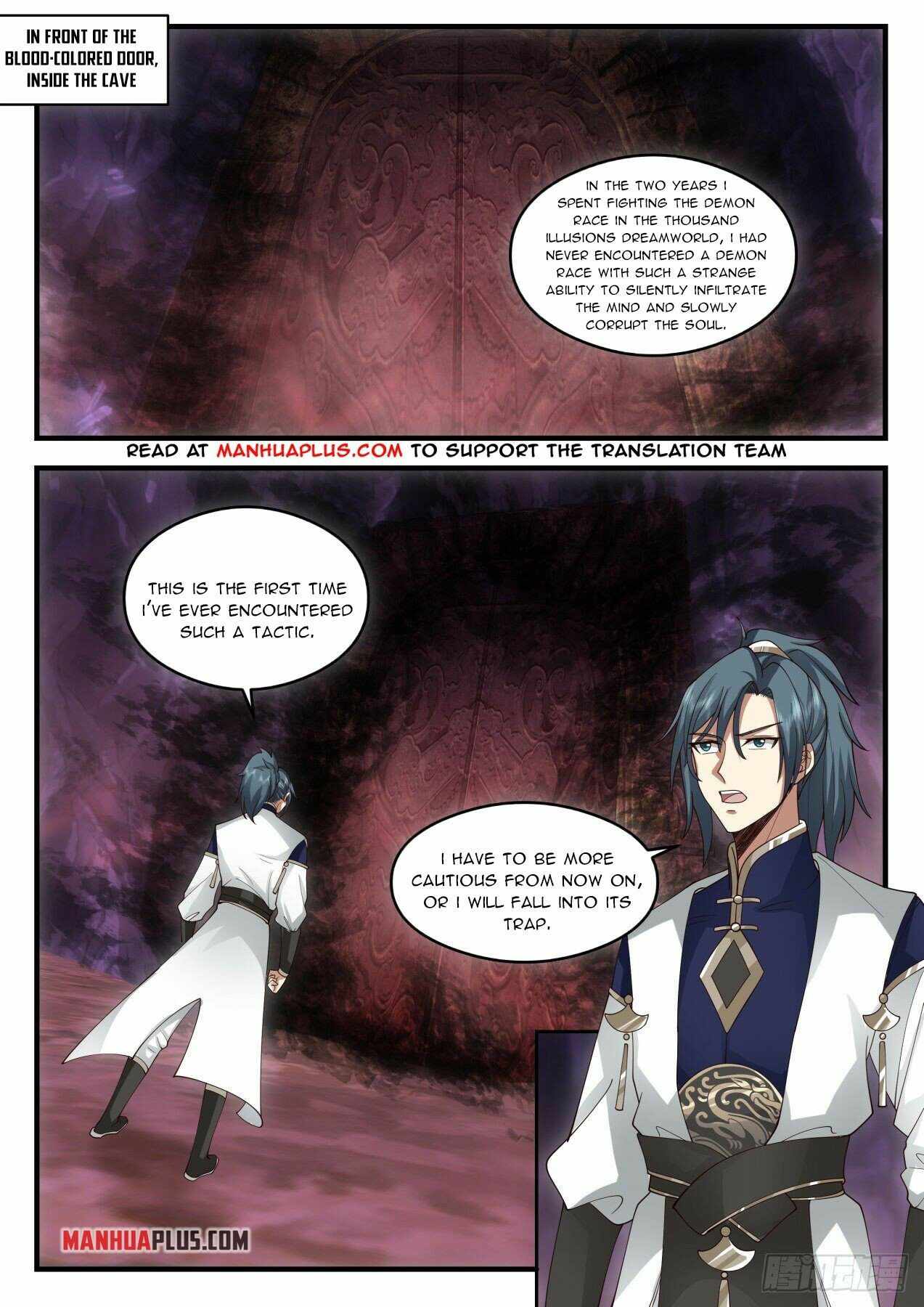 manhuaverse manhwa comic