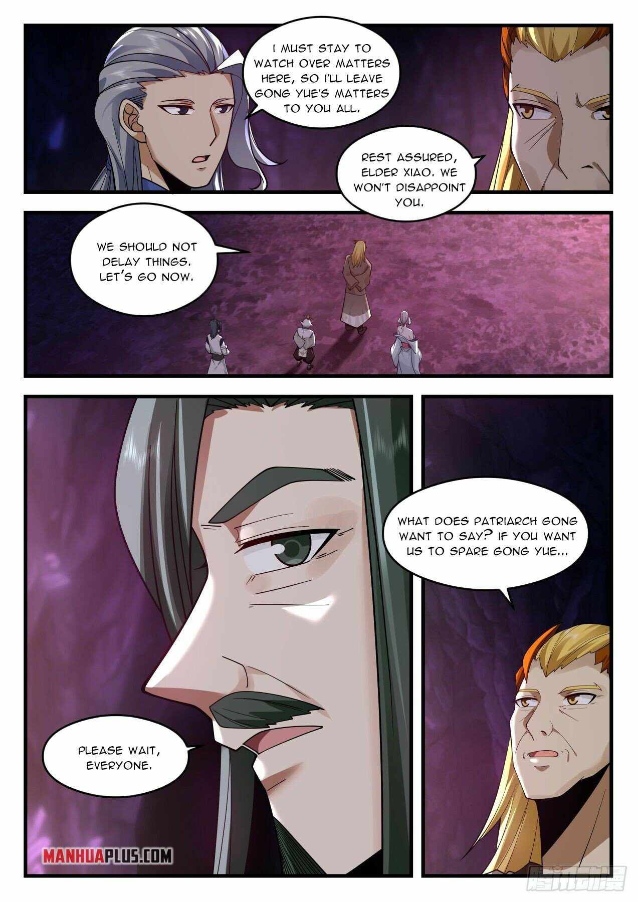 manhuaverse manhwa comic