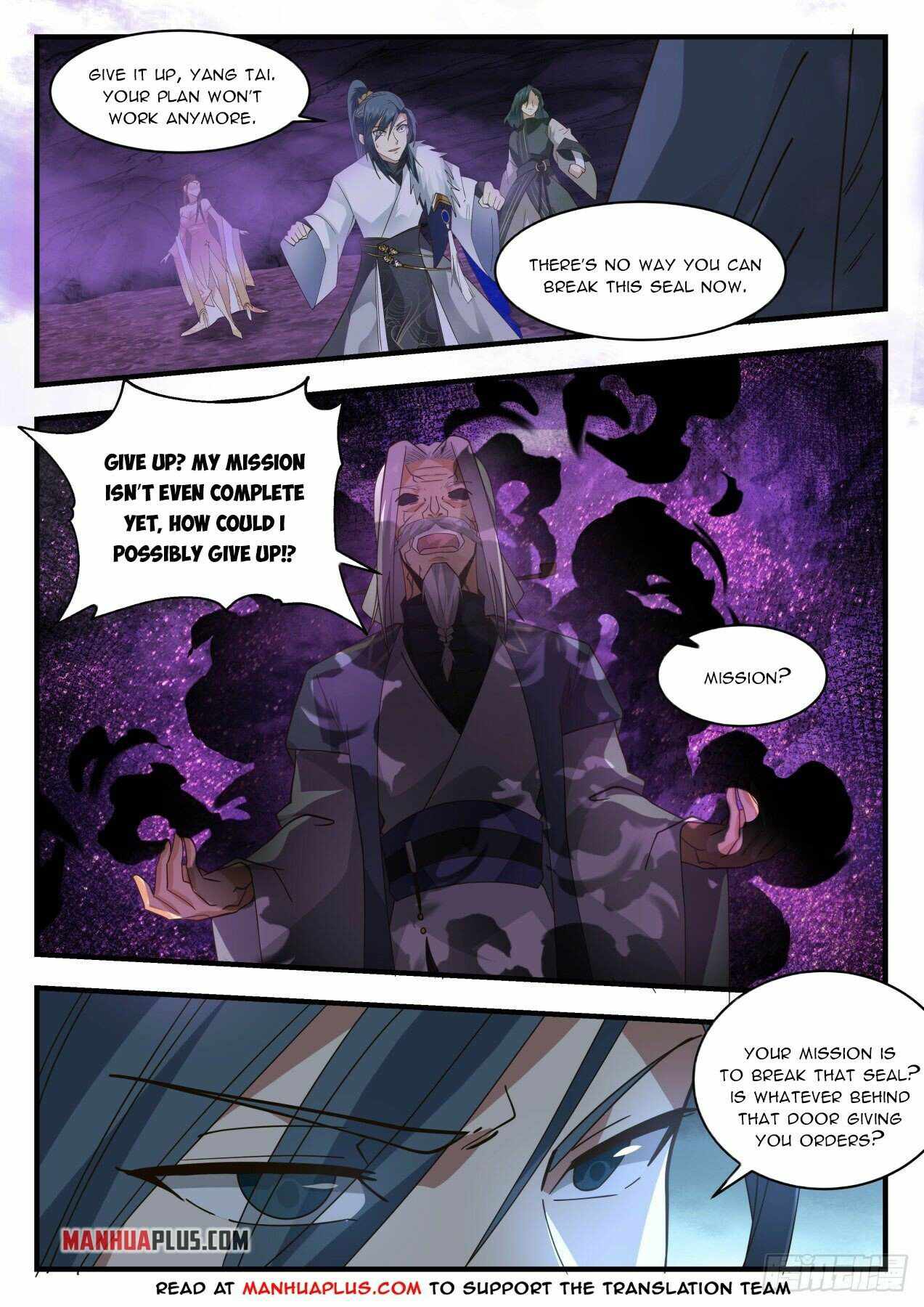 manhuaverse manhwa comic