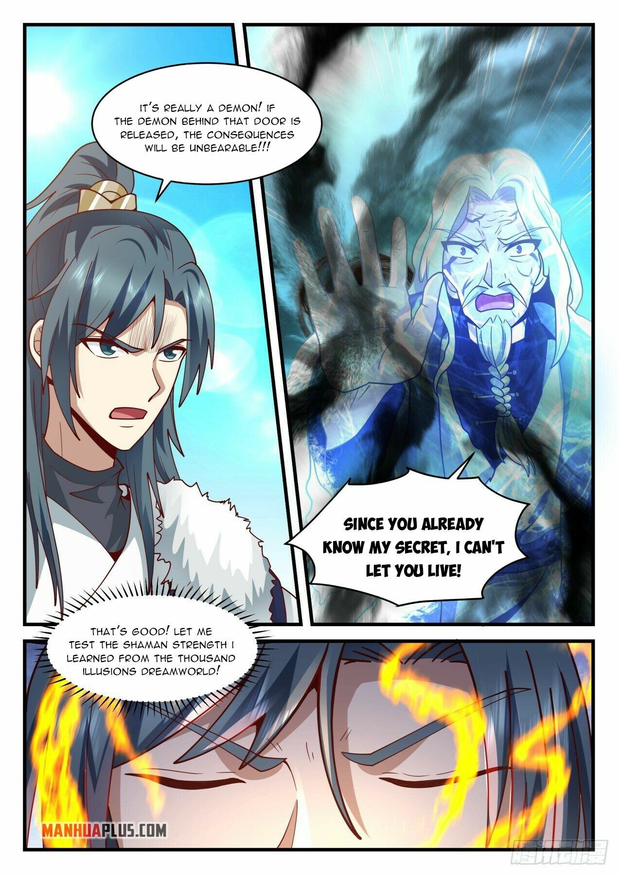 manhuaverse manhwa comic