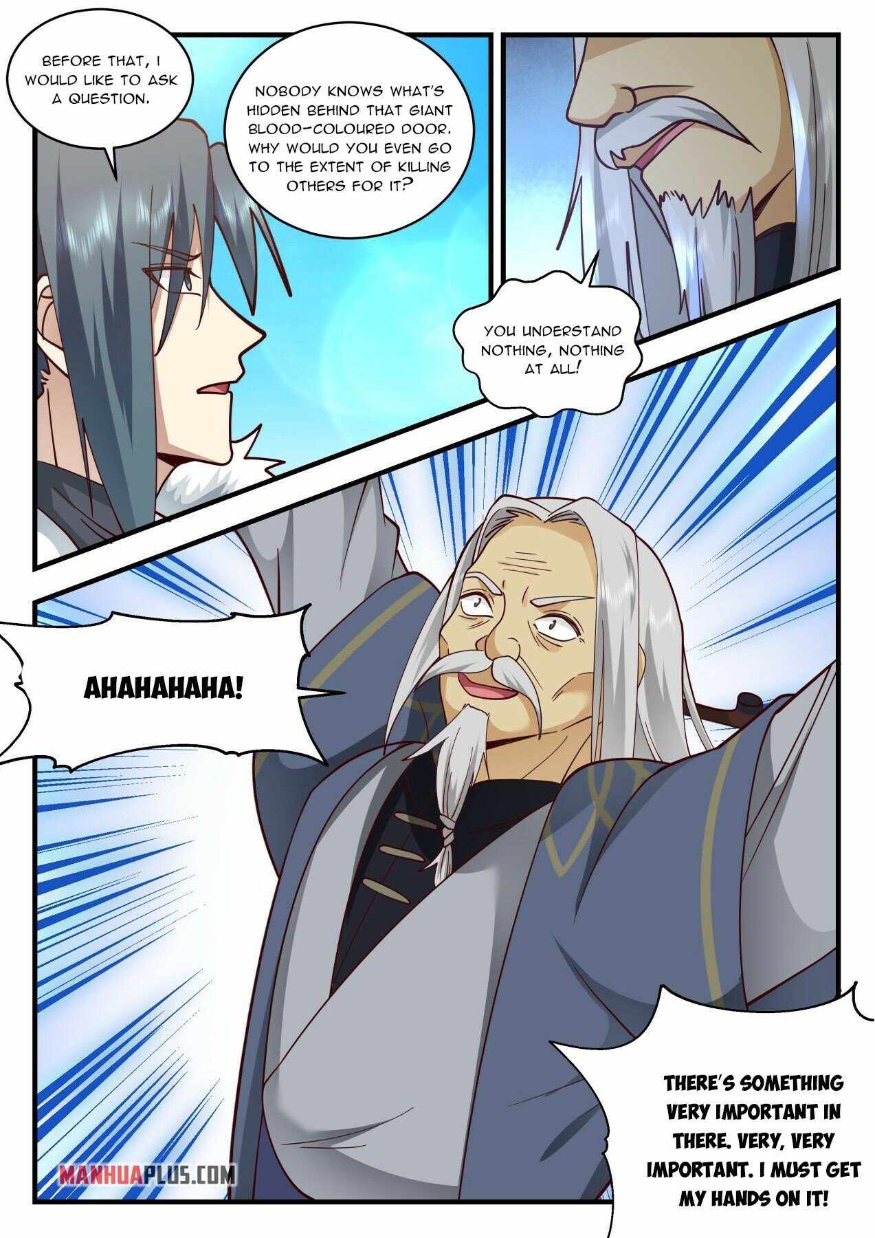 manhuaverse manhwa comic