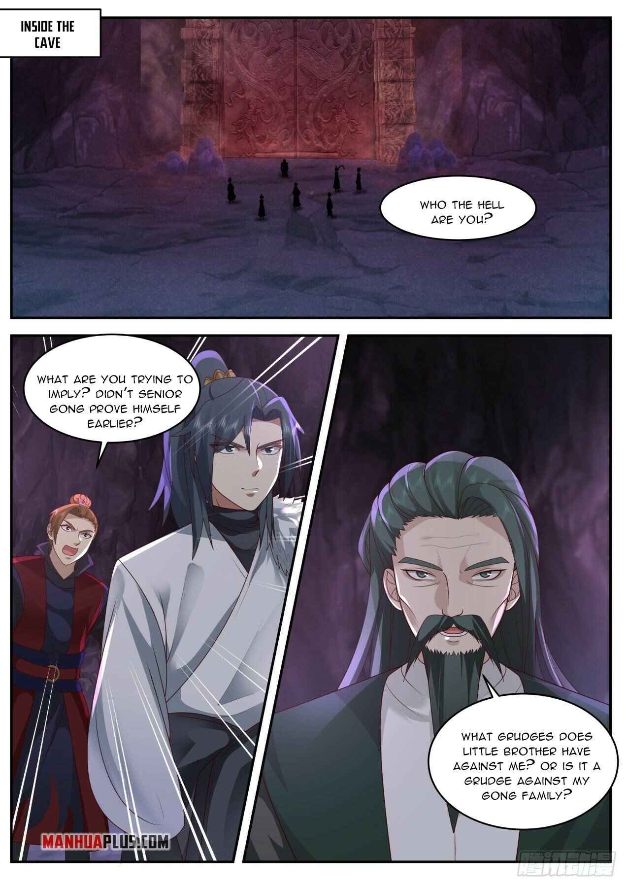 manhuaverse manhwa comic