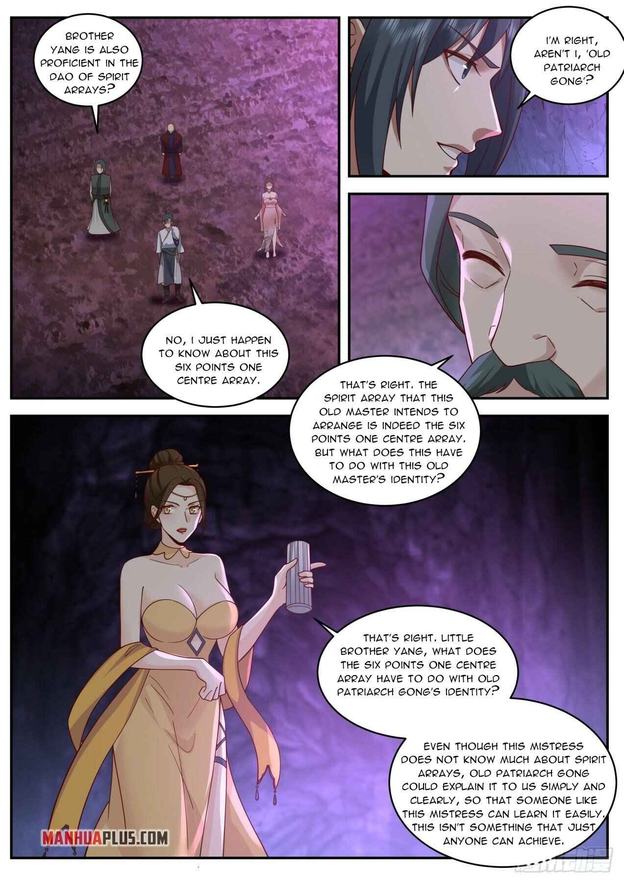 manhuaverse manhwa comic