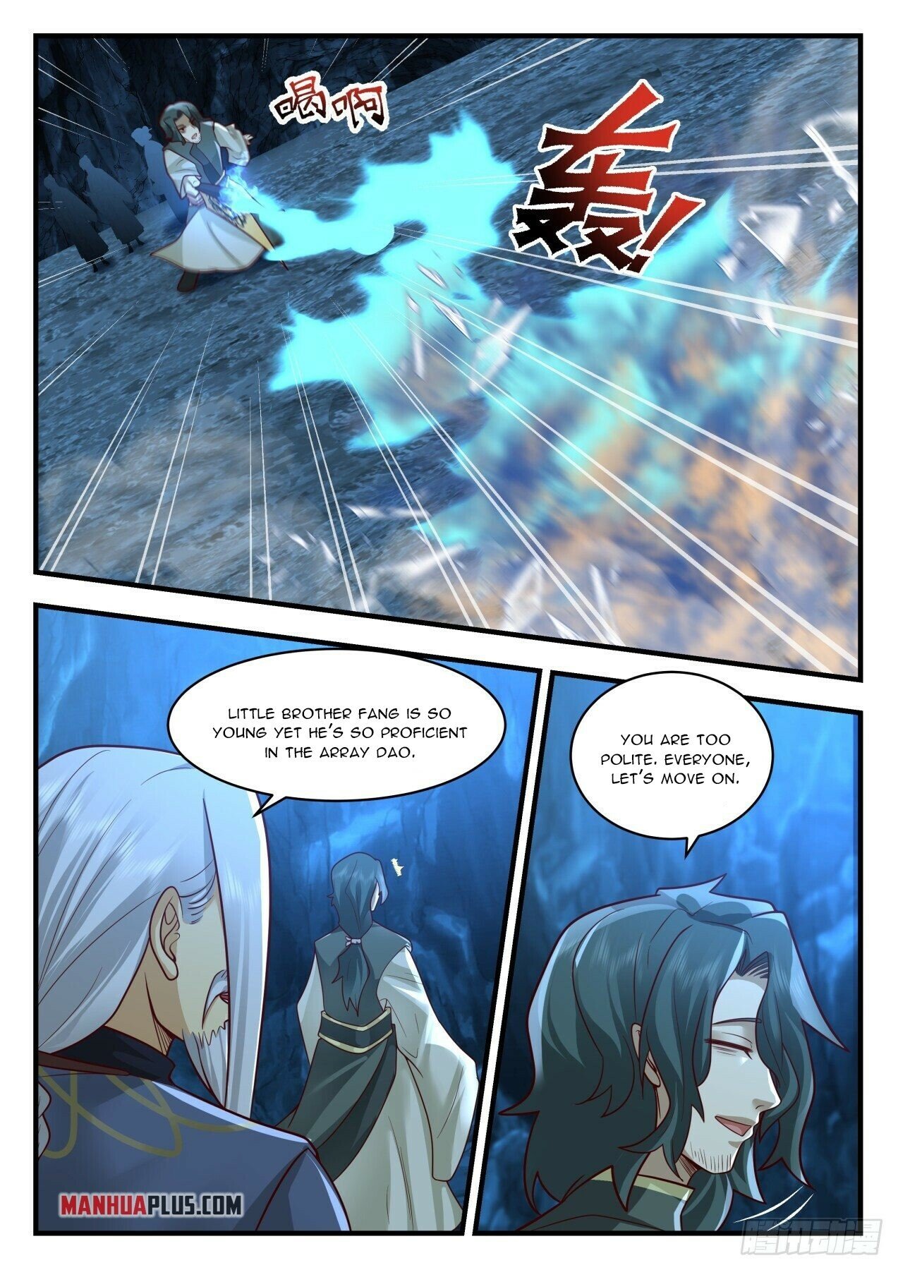 manhuaverse manhwa comic