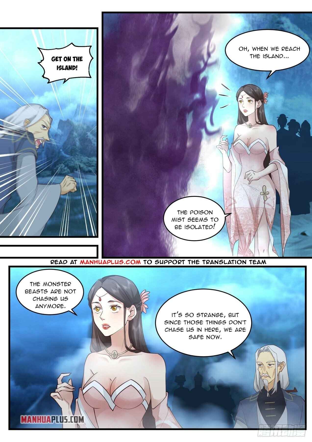 manhuaverse manhwa comic