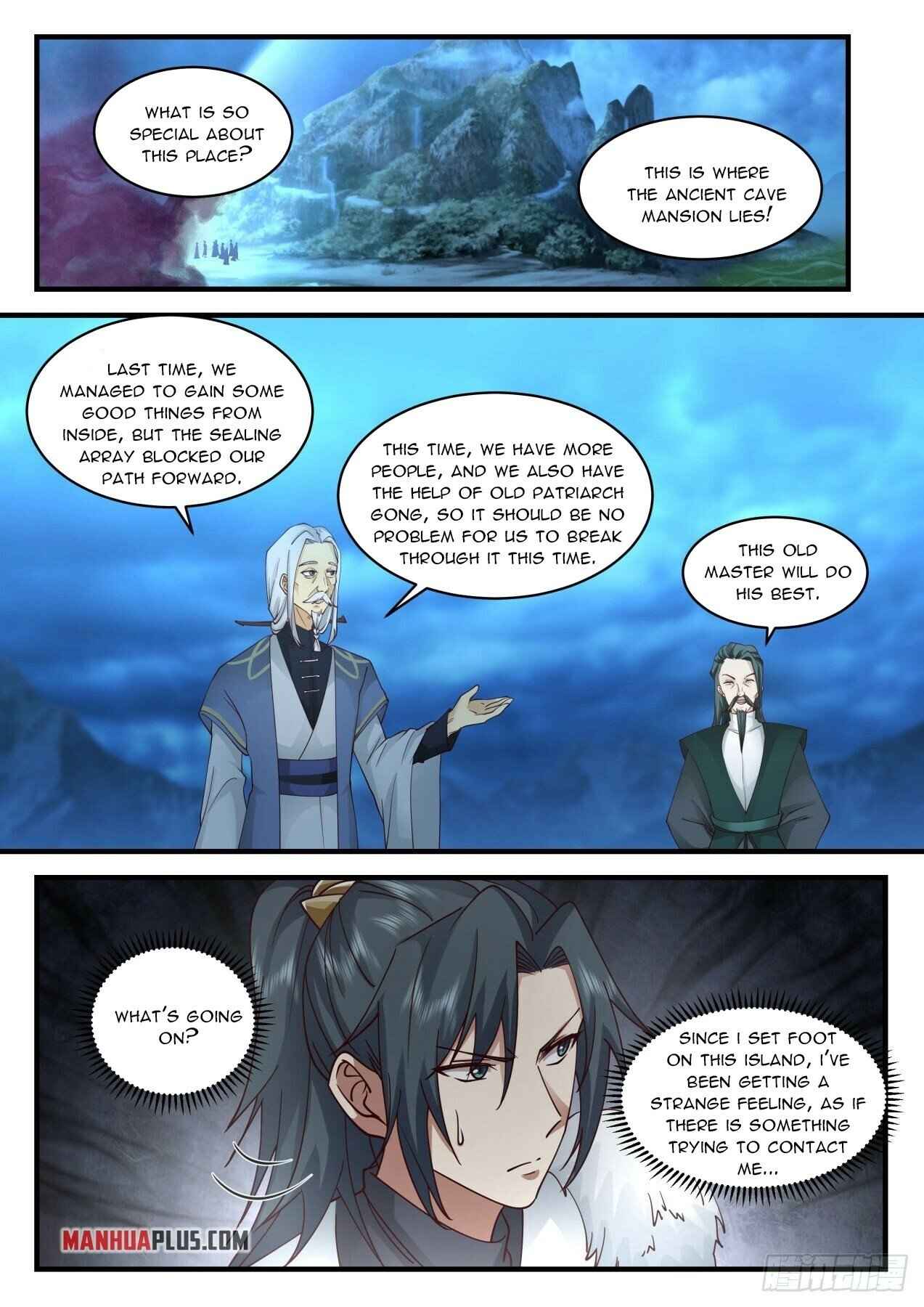 manhuaverse manhwa comic