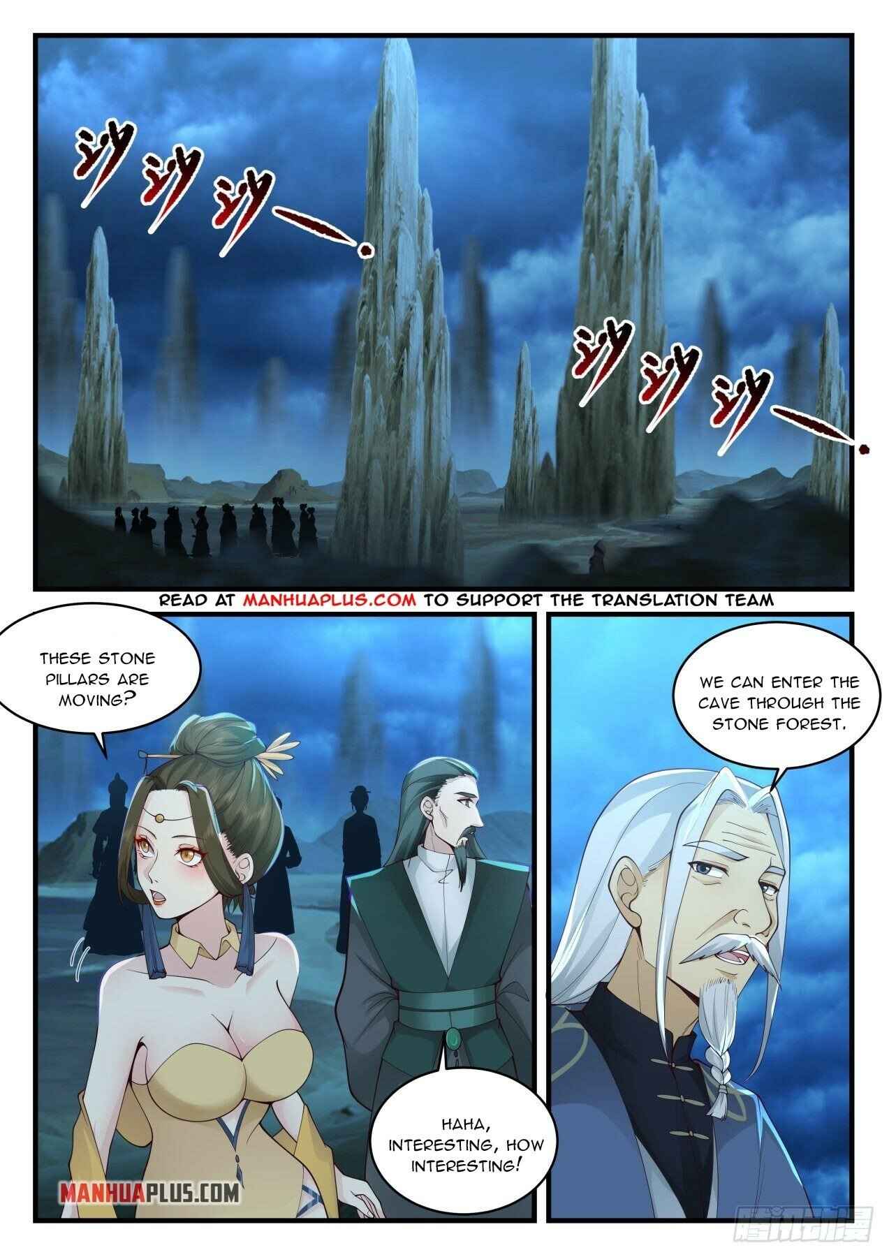 manhuaverse manhwa comic