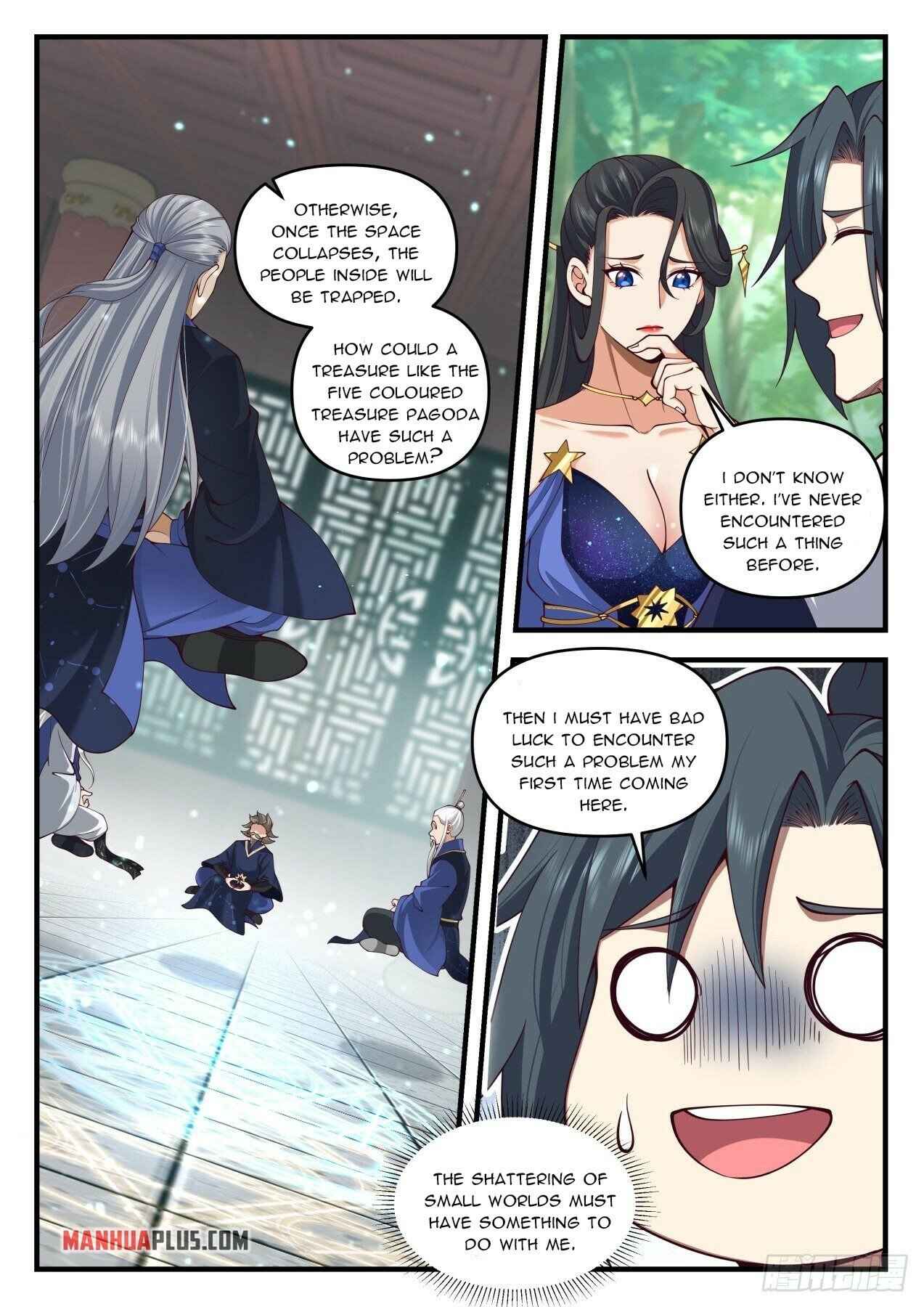 manhuaverse manhwa comic