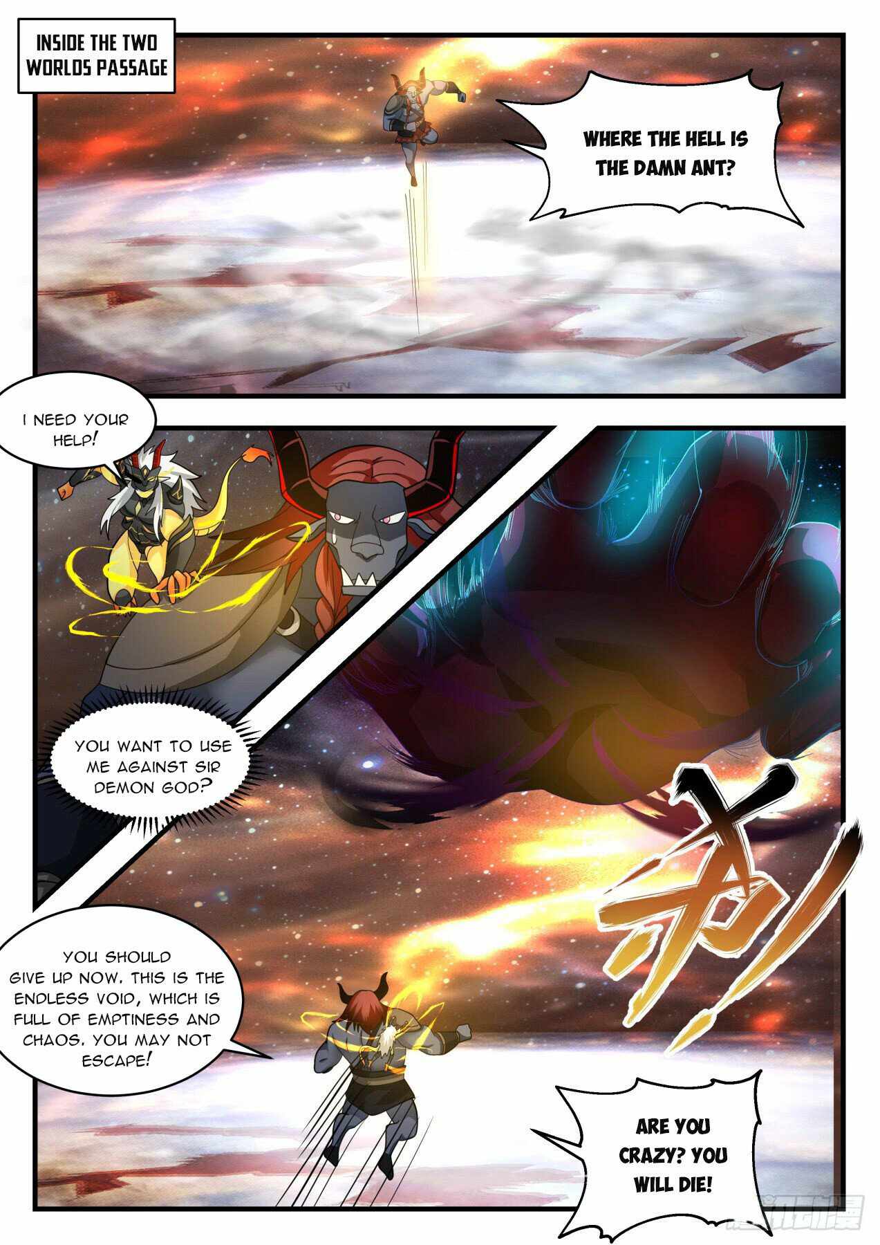 manhuaverse manhwa comic