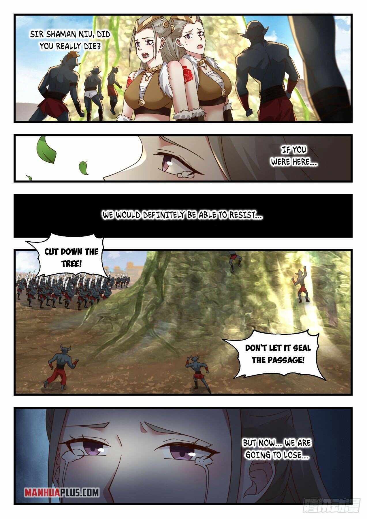 manhuaverse manhwa comic