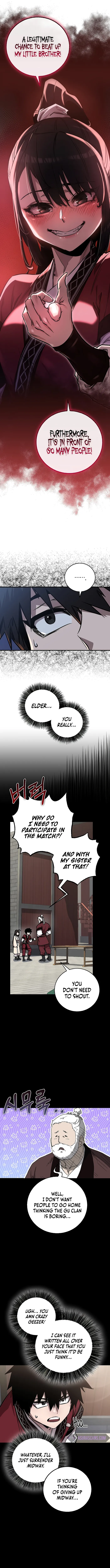 manhuaverse manhwa comic
