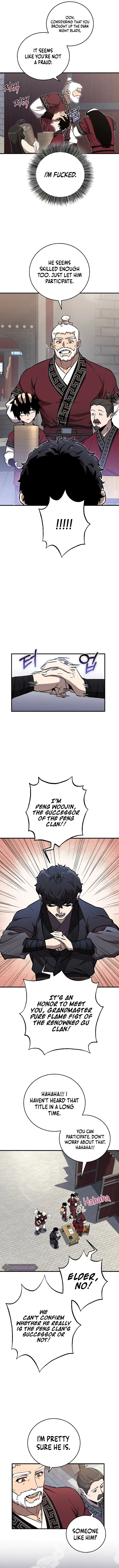manhuaverse manhwa comic