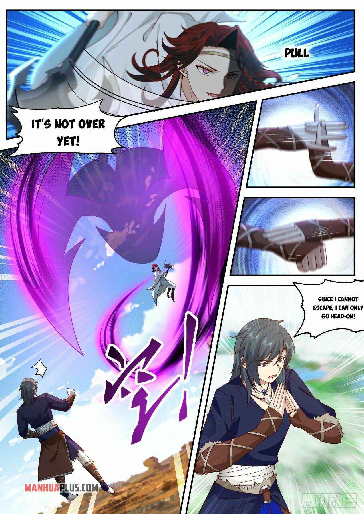 manhuaverse manhwa comic