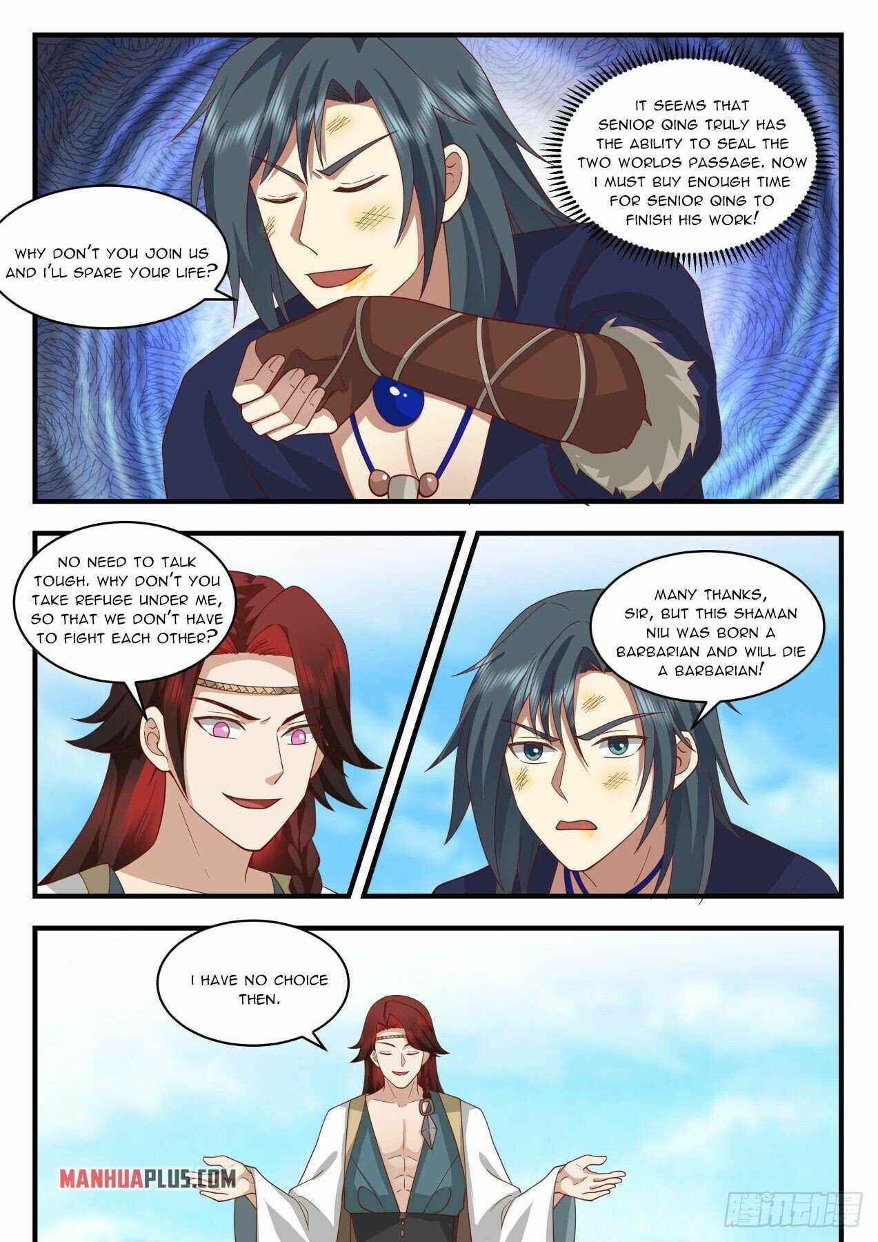 manhuaverse manhwa comic
