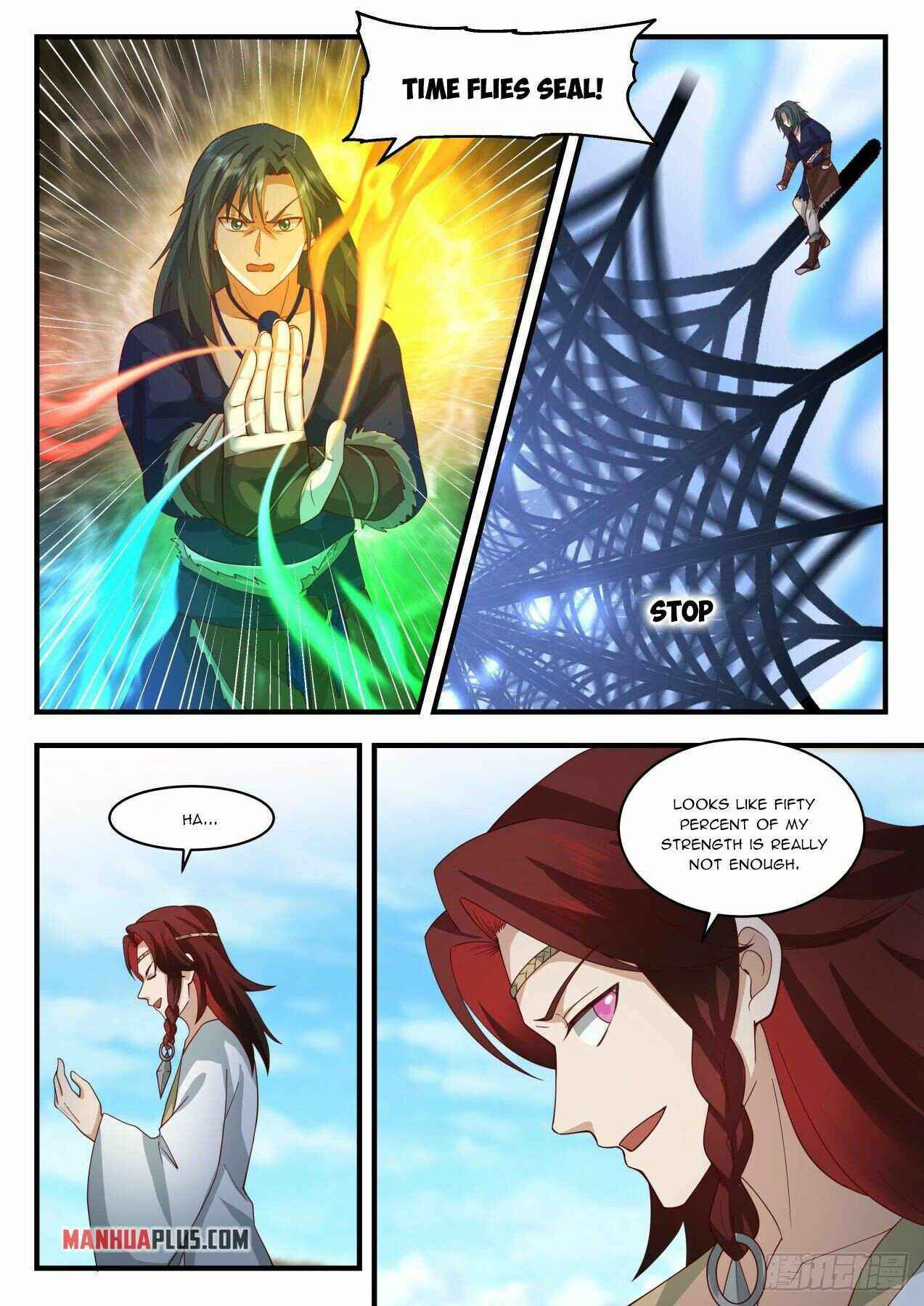 manhuaverse manhwa comic