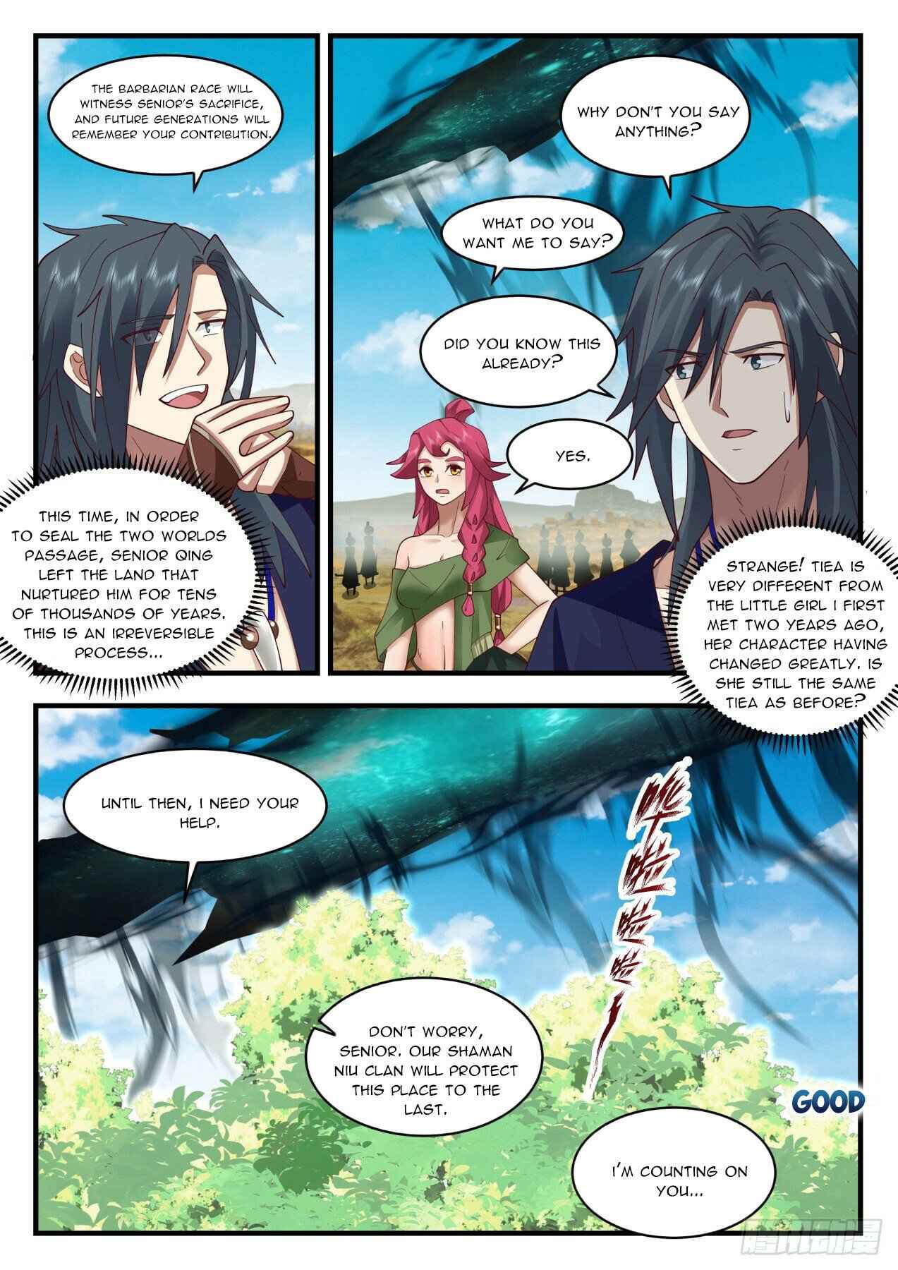 manhuaverse manhwa comic