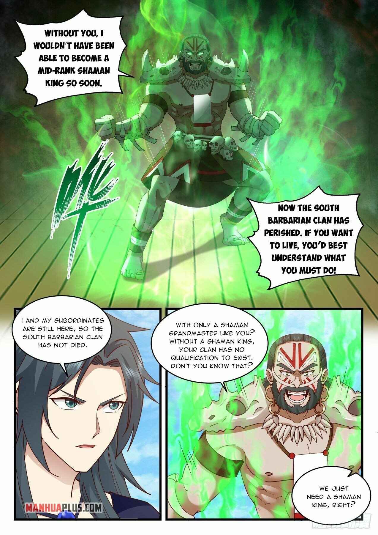 manhuaverse manhwa comic