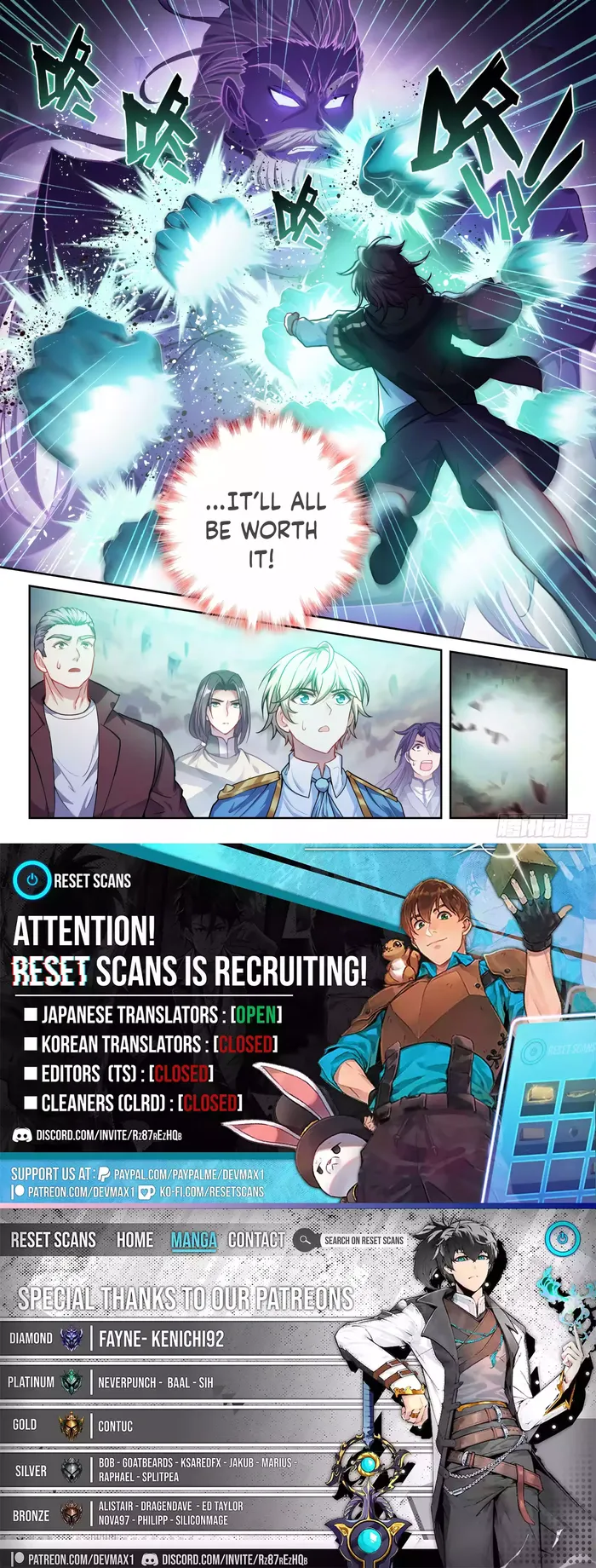 manhuaverse manhwa comic