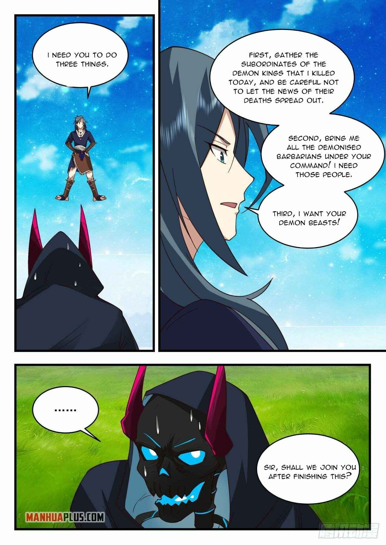 manhuaverse manhwa comic