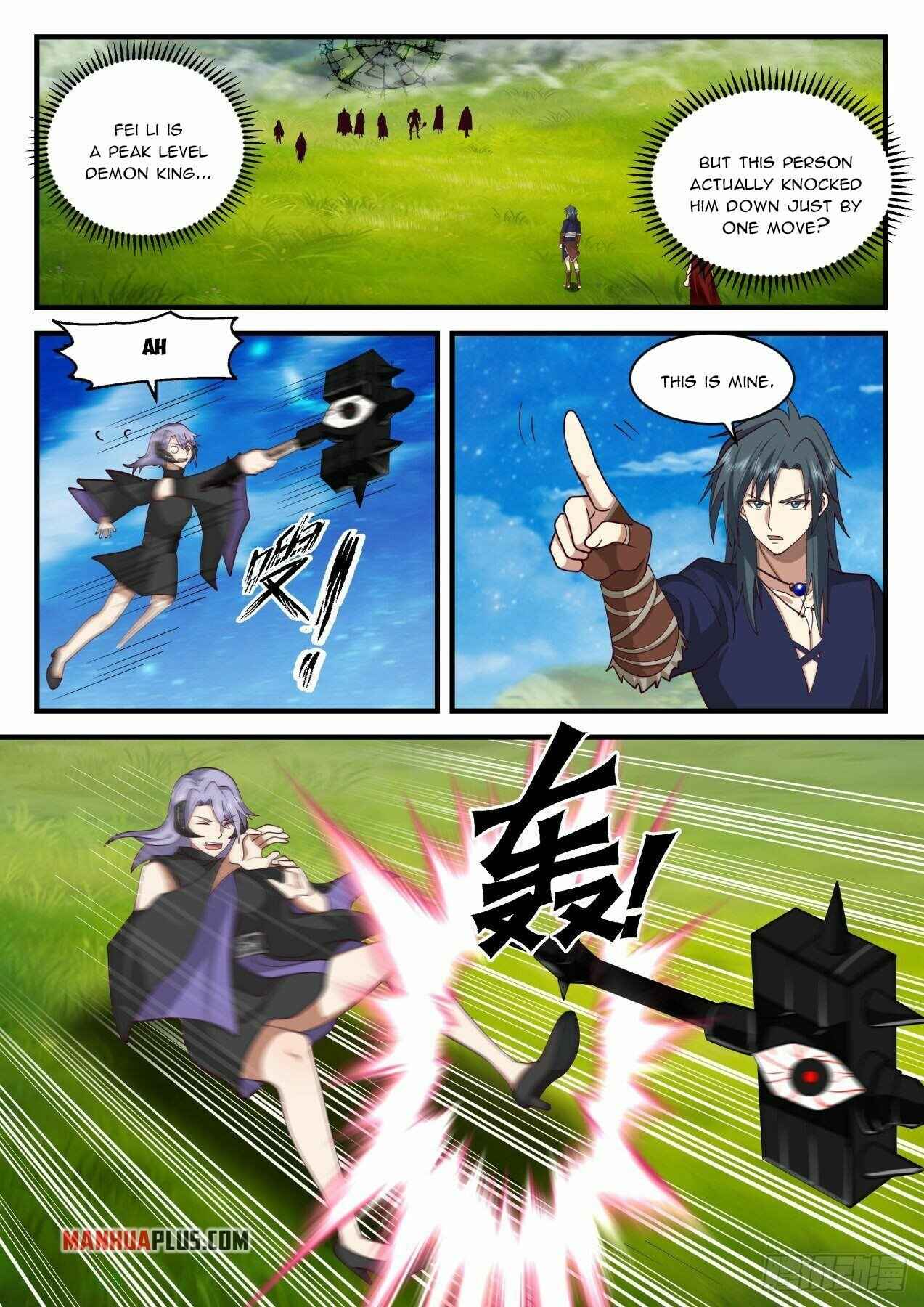 manhuaverse manhwa comic