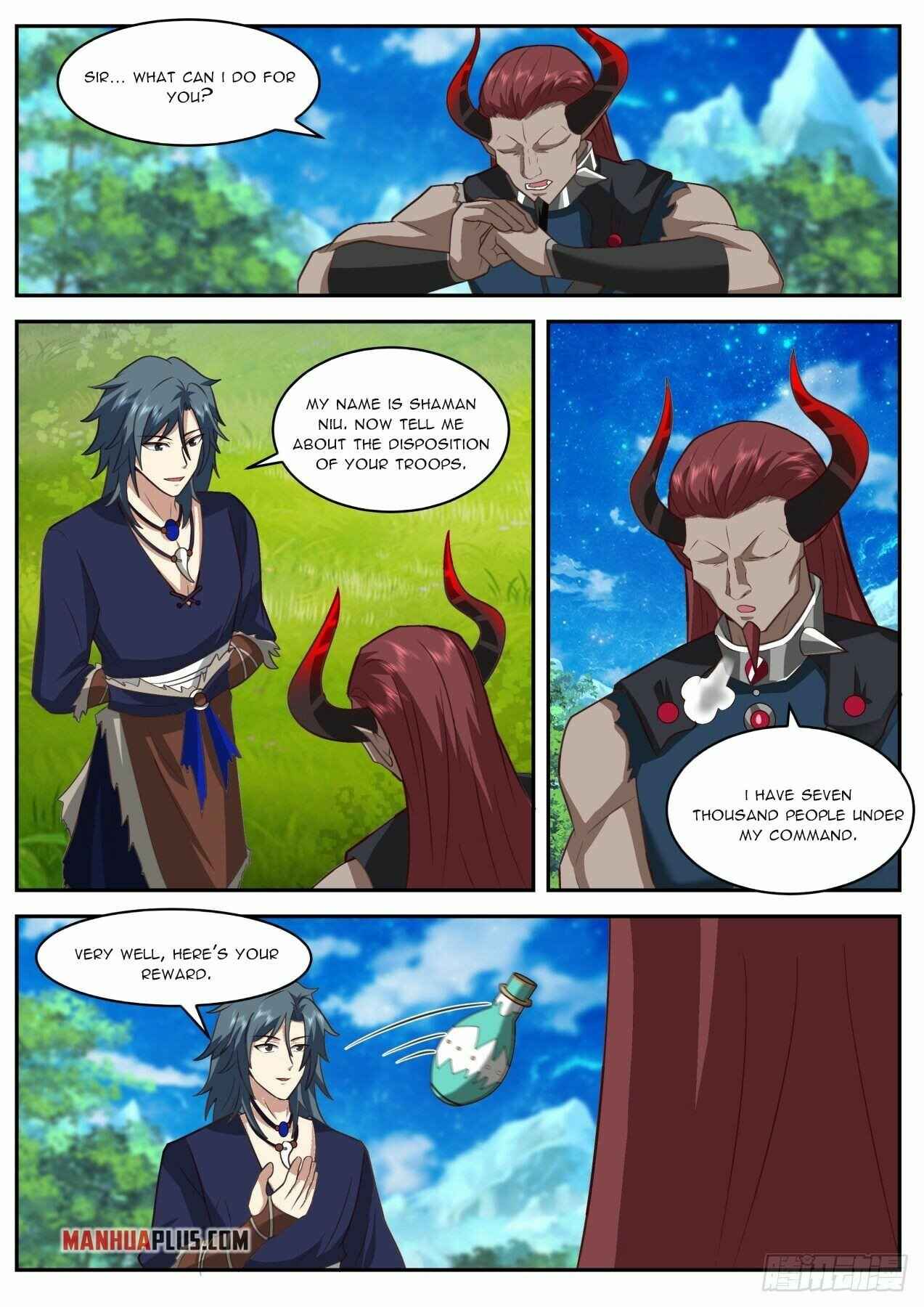 manhuaverse manhwa comic