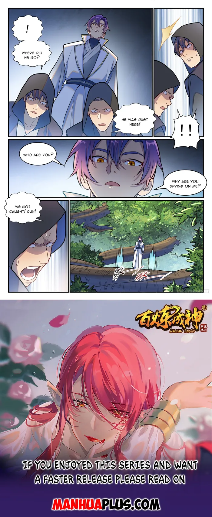 manhuaverse manhwa comic