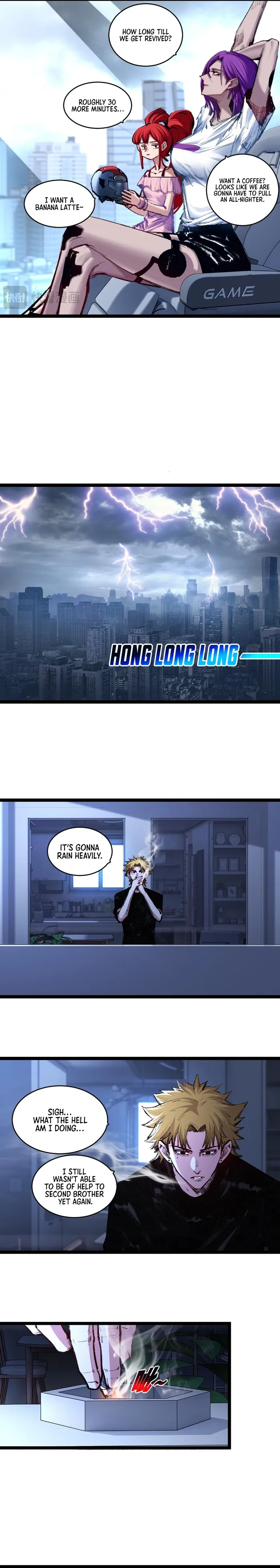 manhuaverse manhwa comic