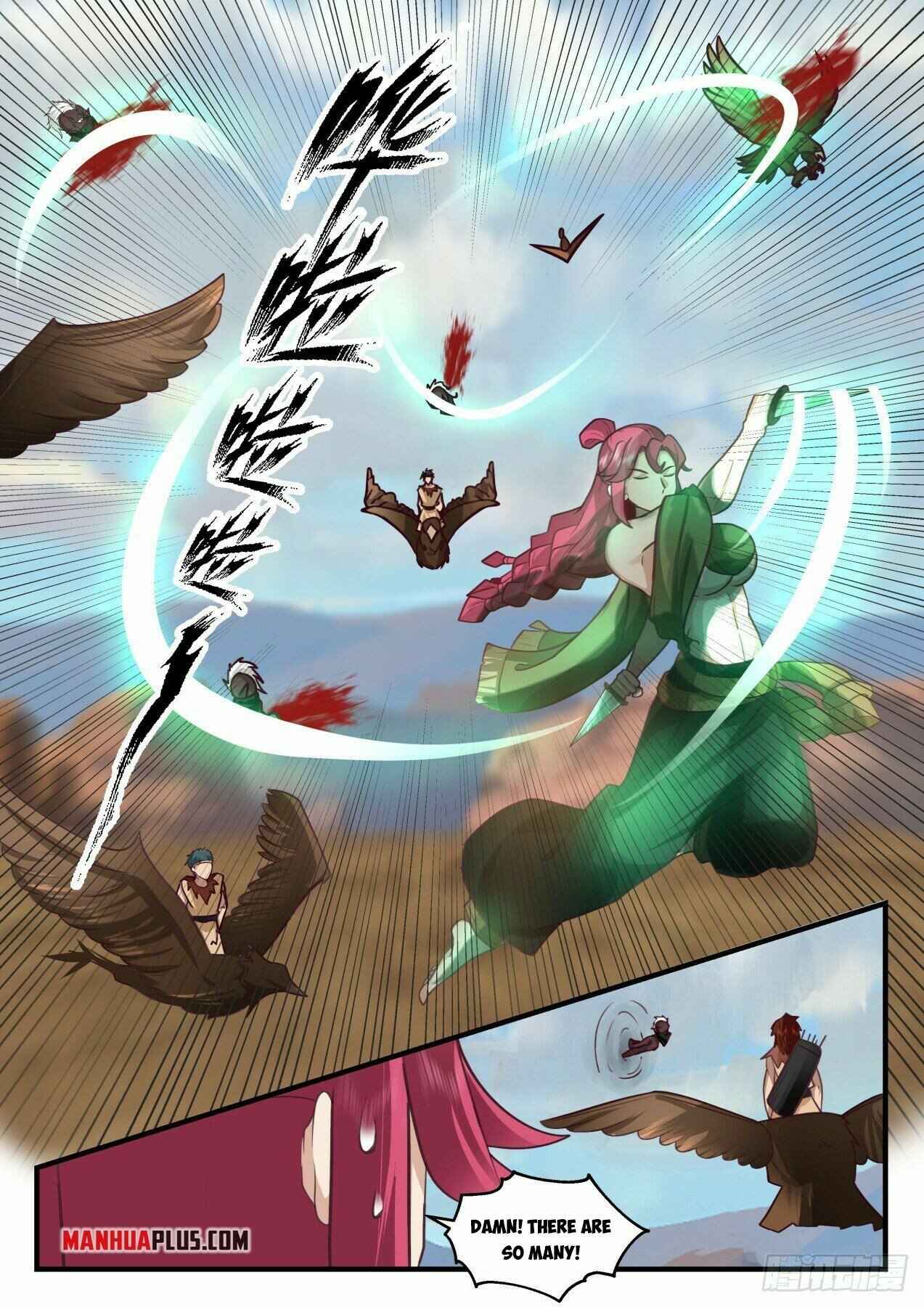 manhuaverse manhwa comic