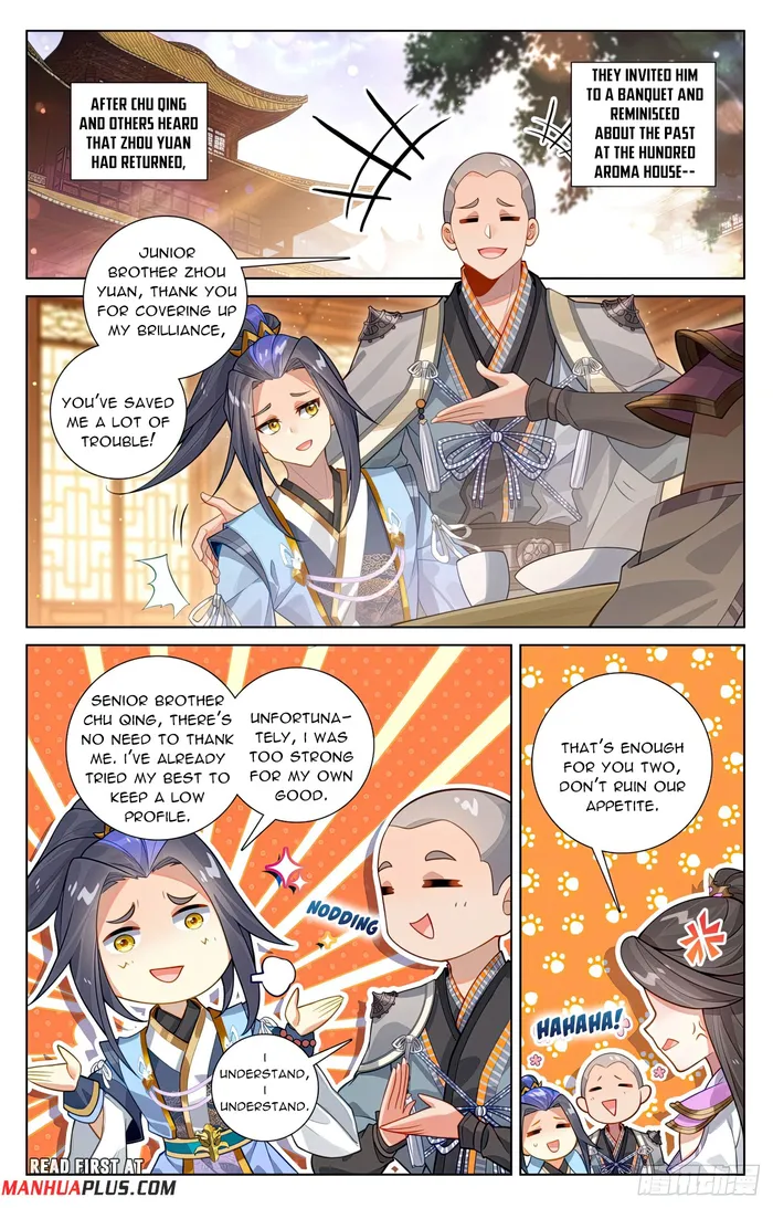manhuaverse manhwa comic