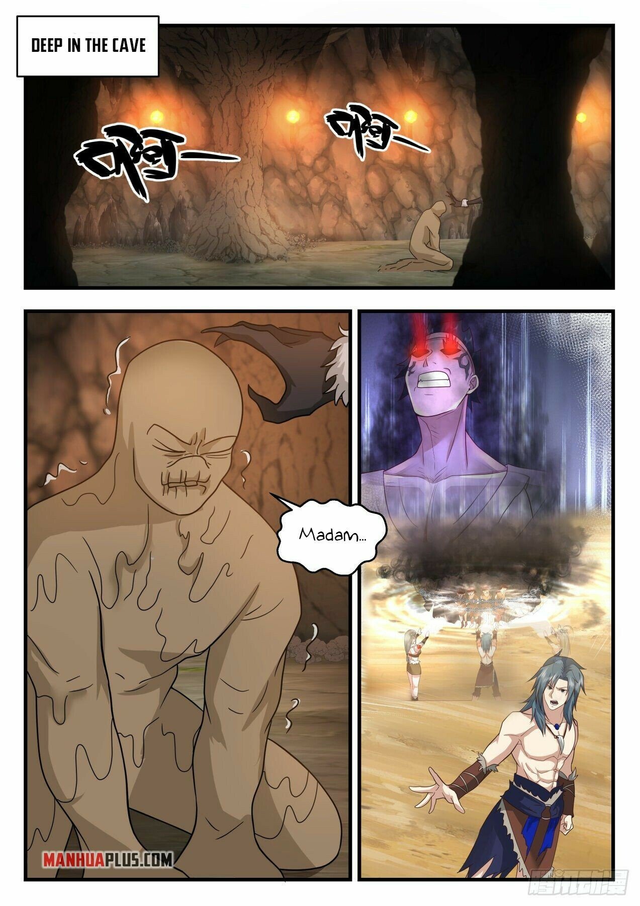 manhuaverse manhwa comic