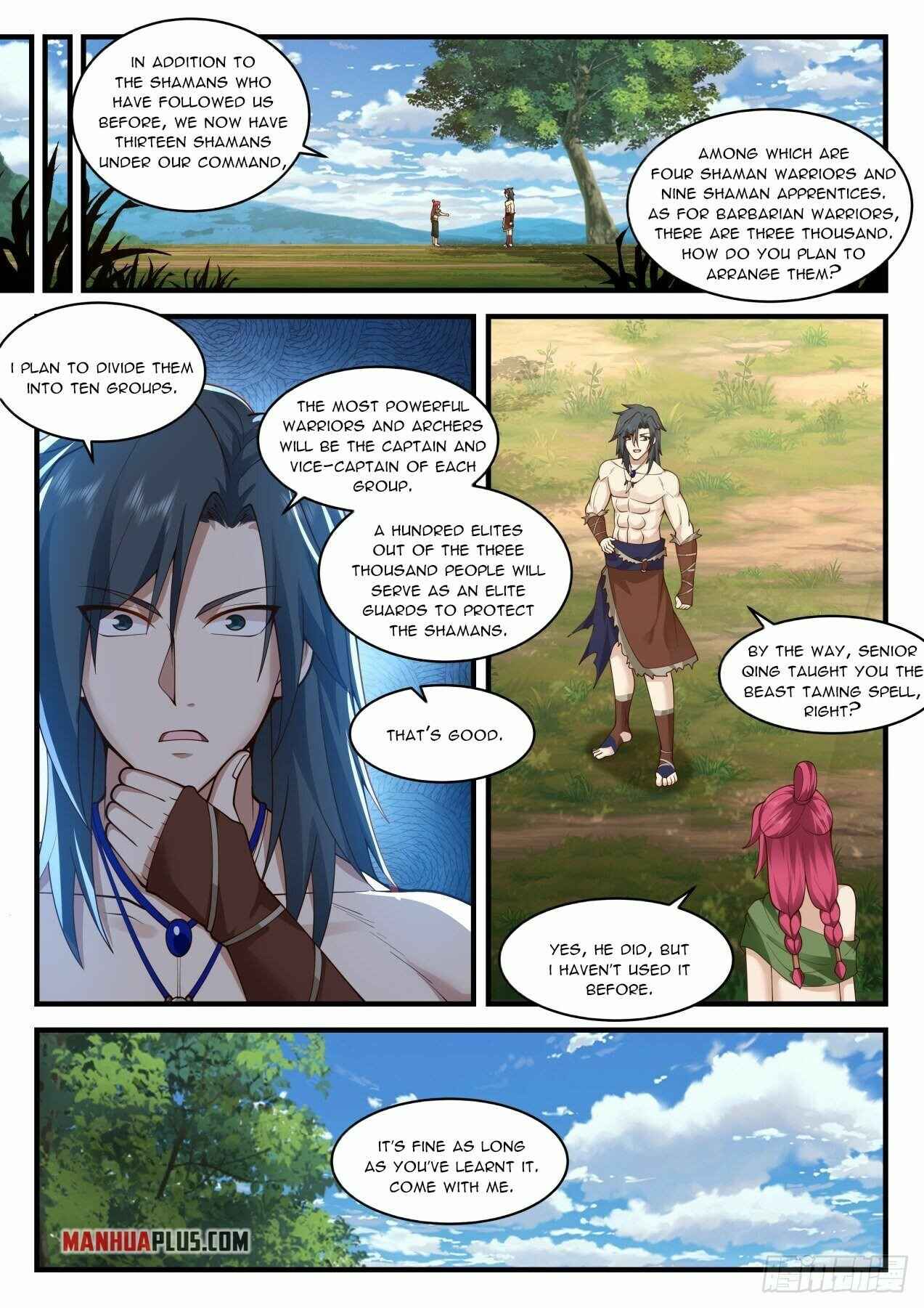 manhuaverse manhwa comic