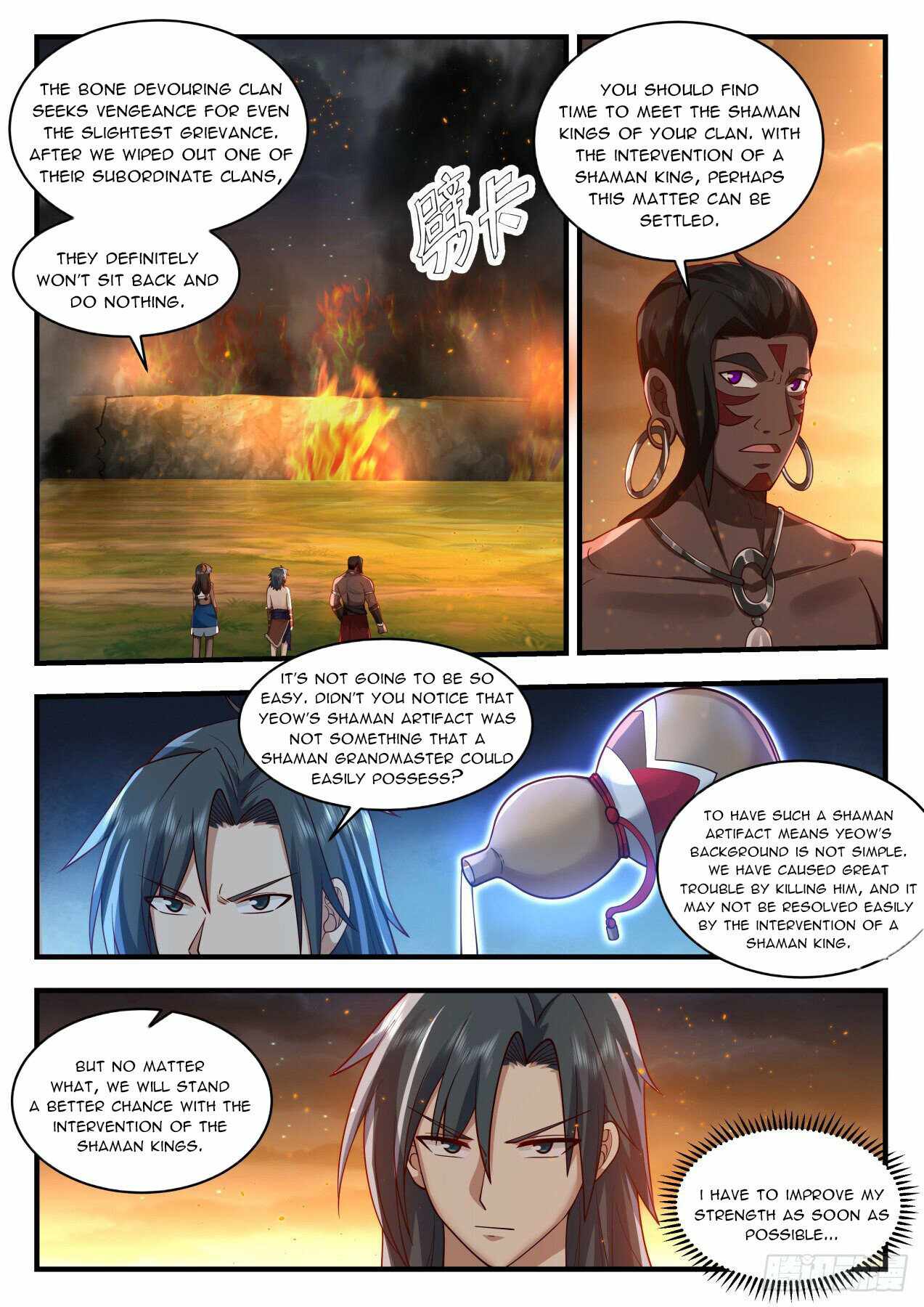 manhuaverse manhwa comic