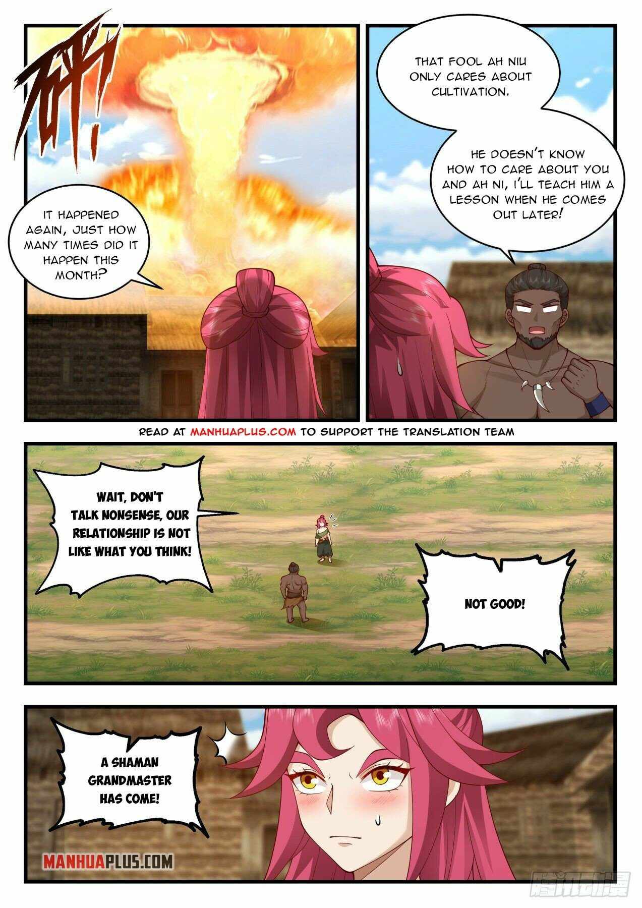 manhuaverse manhwa comic