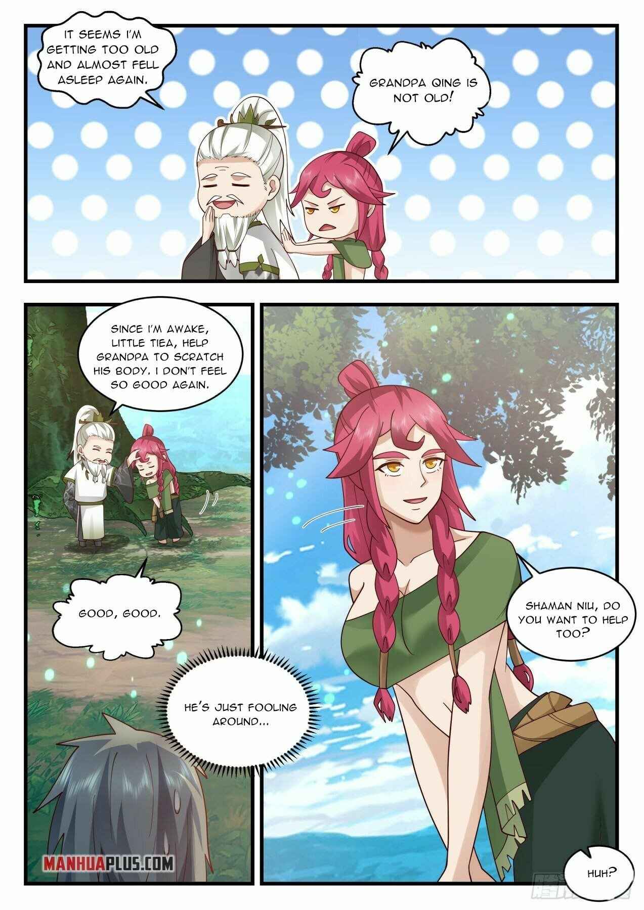 manhuaverse manhwa comic