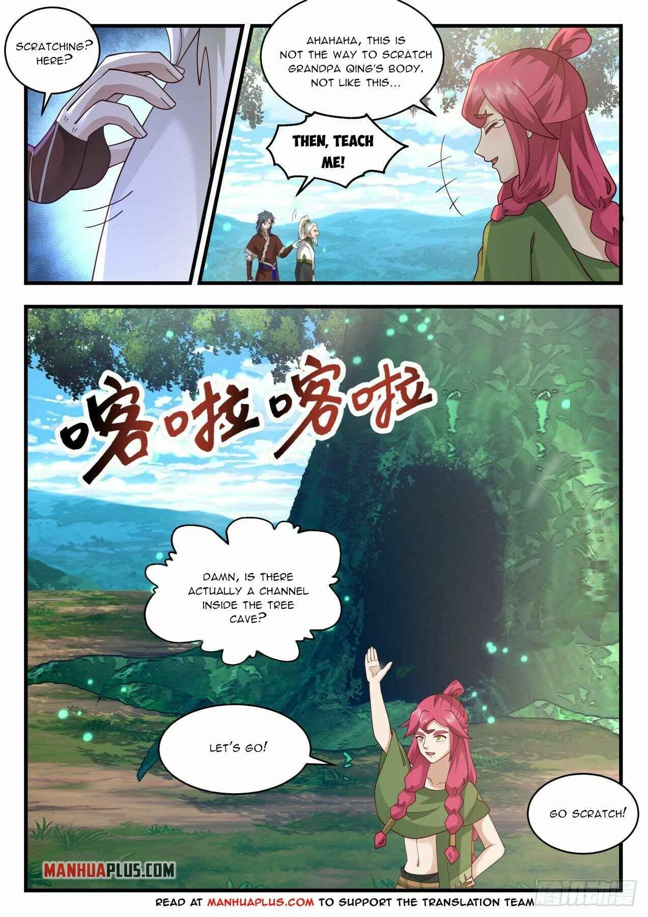 manhuaverse manhwa comic