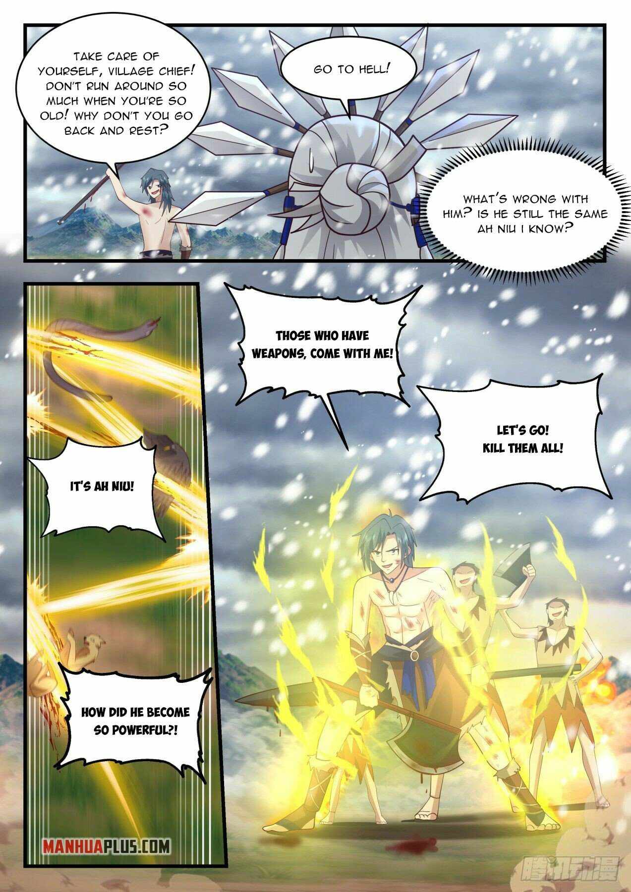 manhuaverse manhwa comic