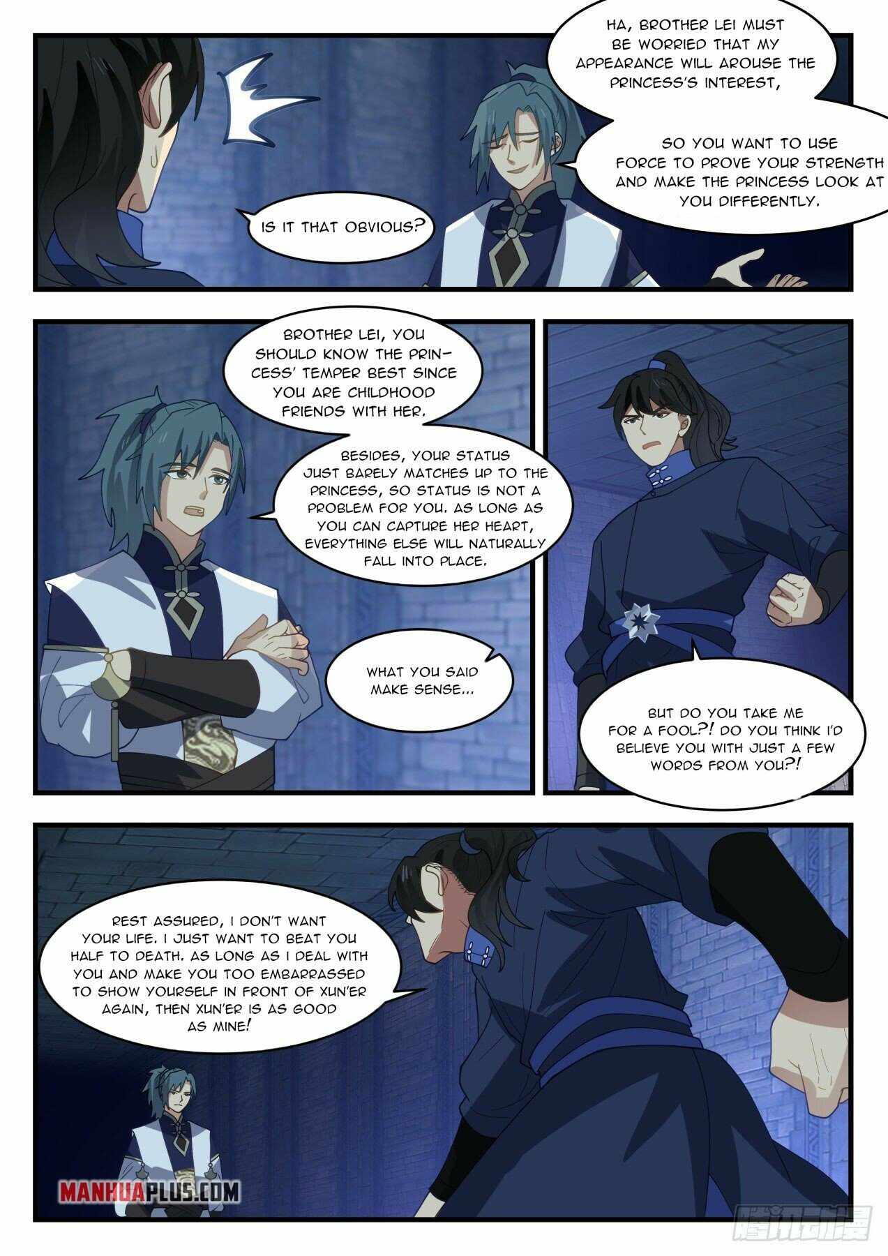 manhuaverse manhwa comic