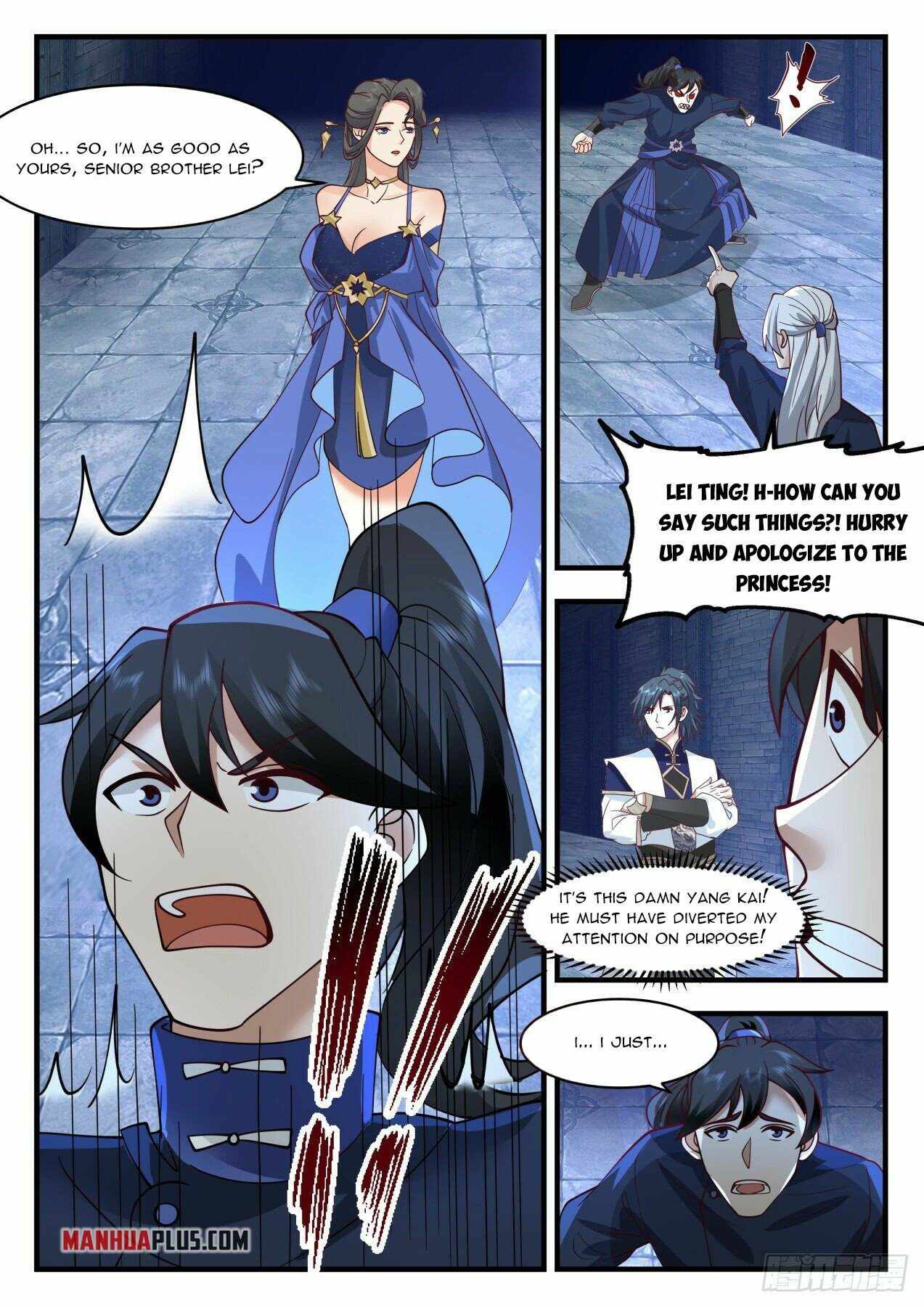 manhuaverse manhwa comic