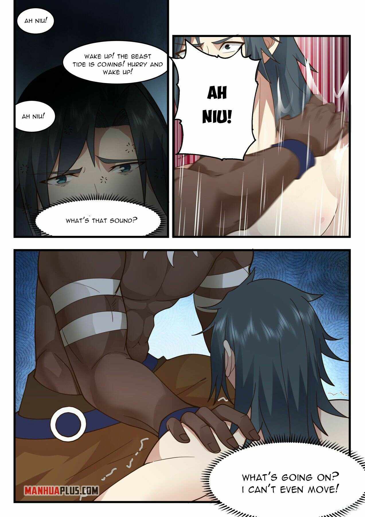 manhuaverse manhwa comic