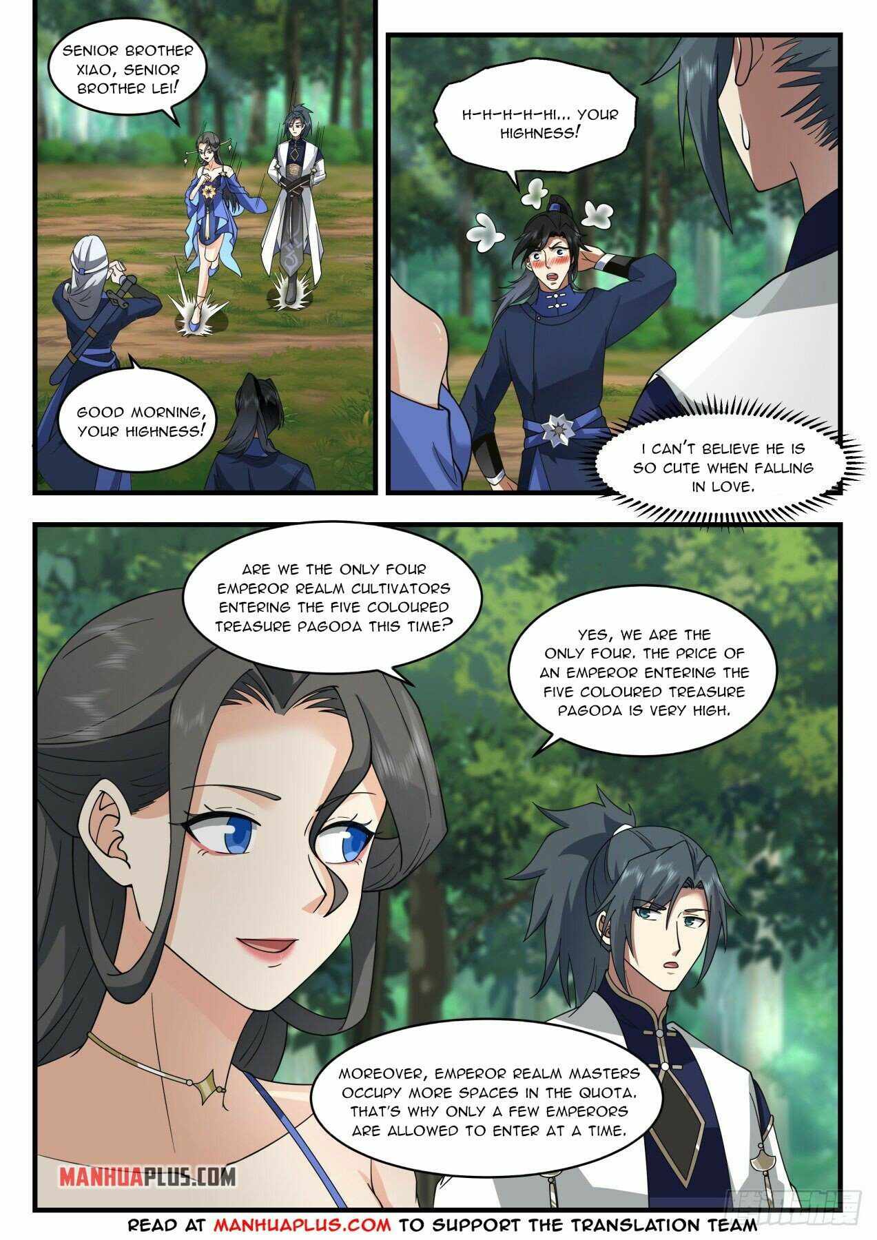 manhuaverse manhwa comic