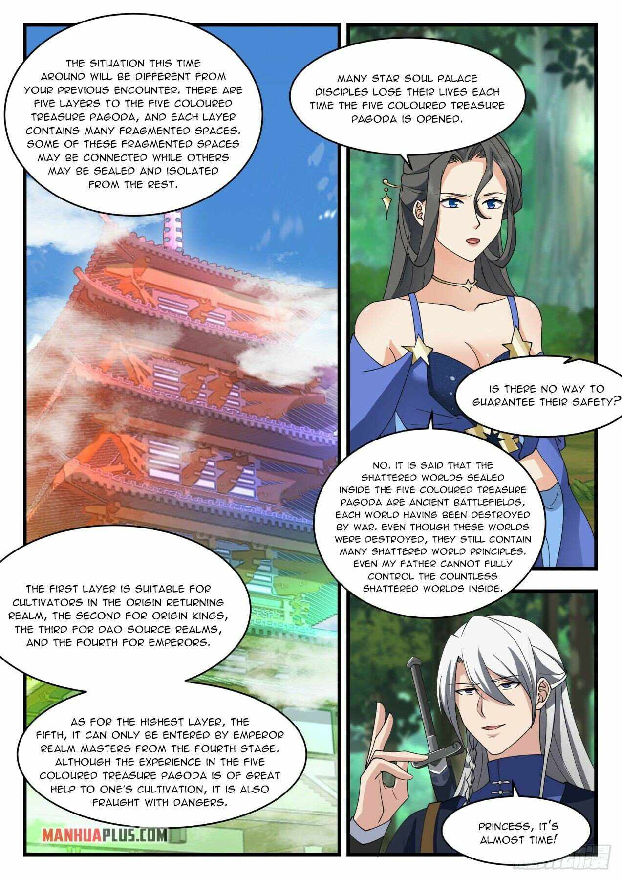 manhuaverse manhwa comic