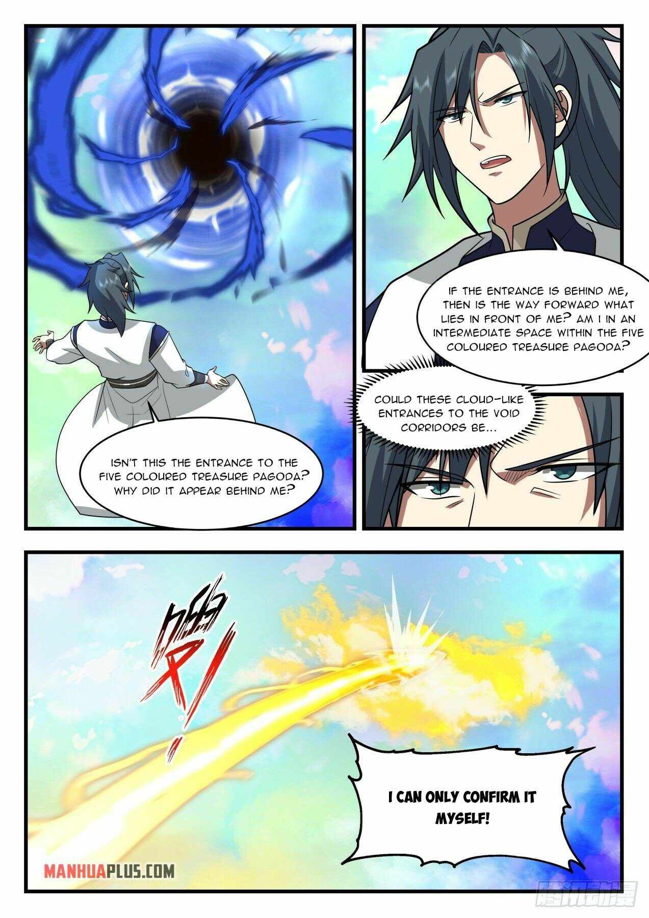 manhuaverse manhwa comic