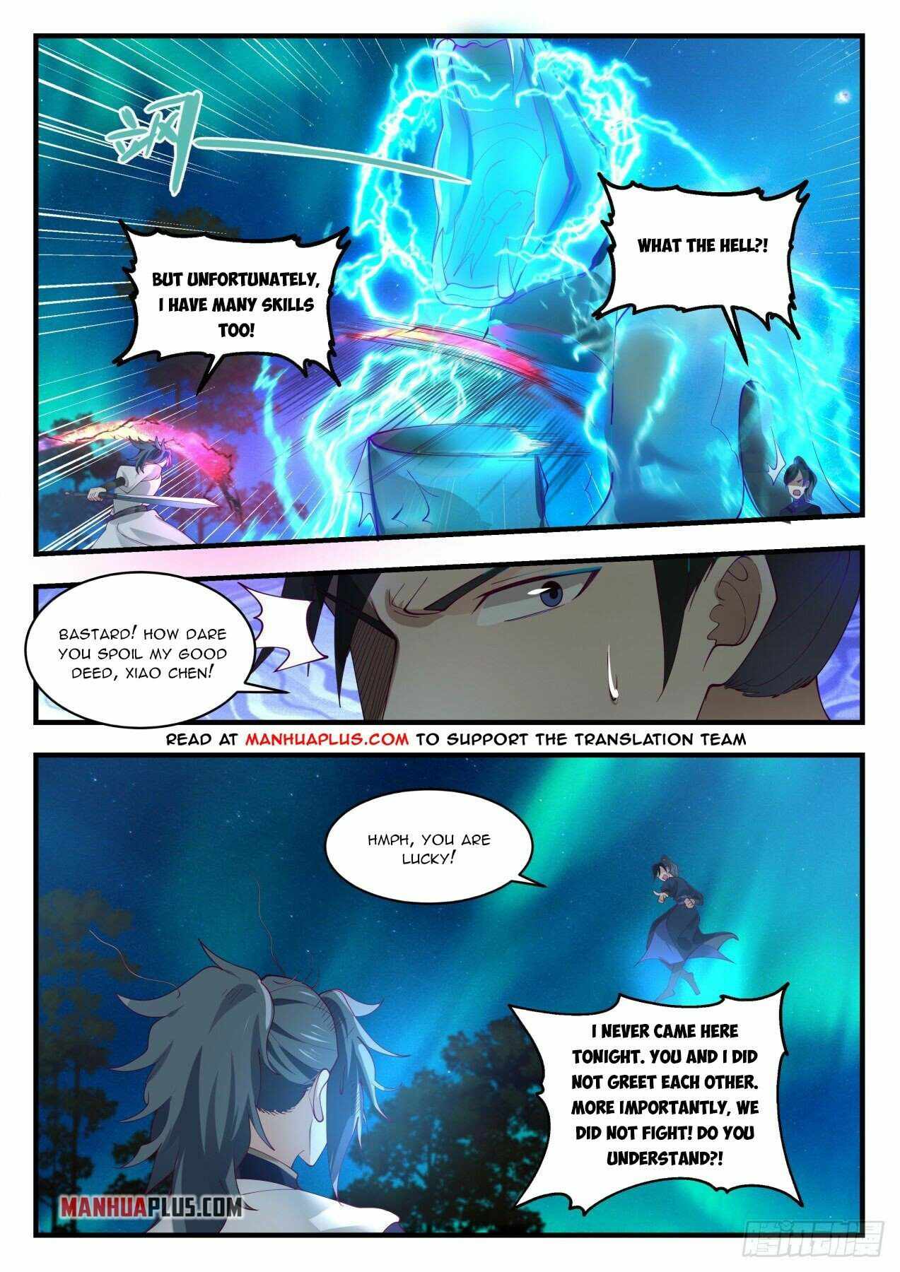 manhuaverse manhwa comic