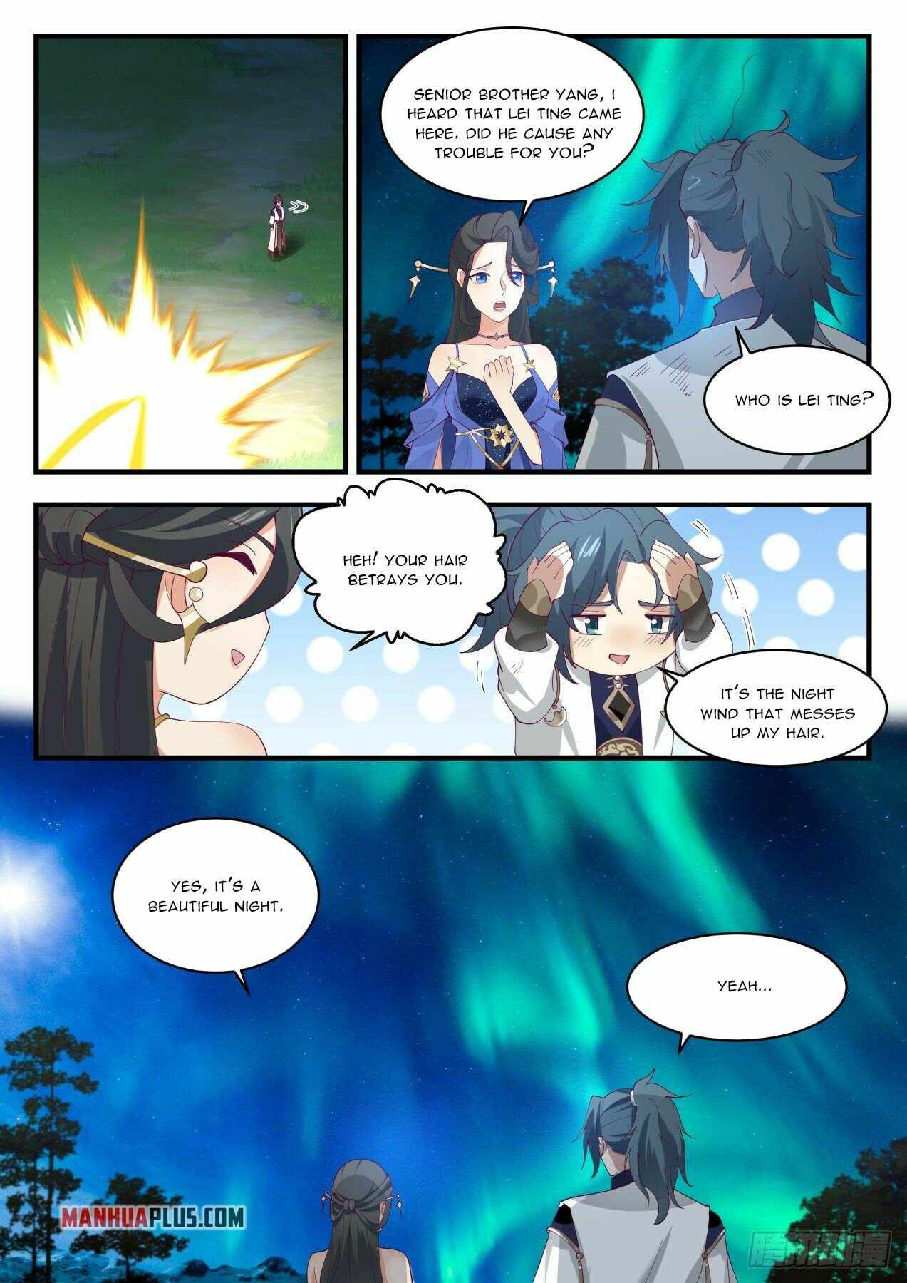 manhuaverse manhwa comic