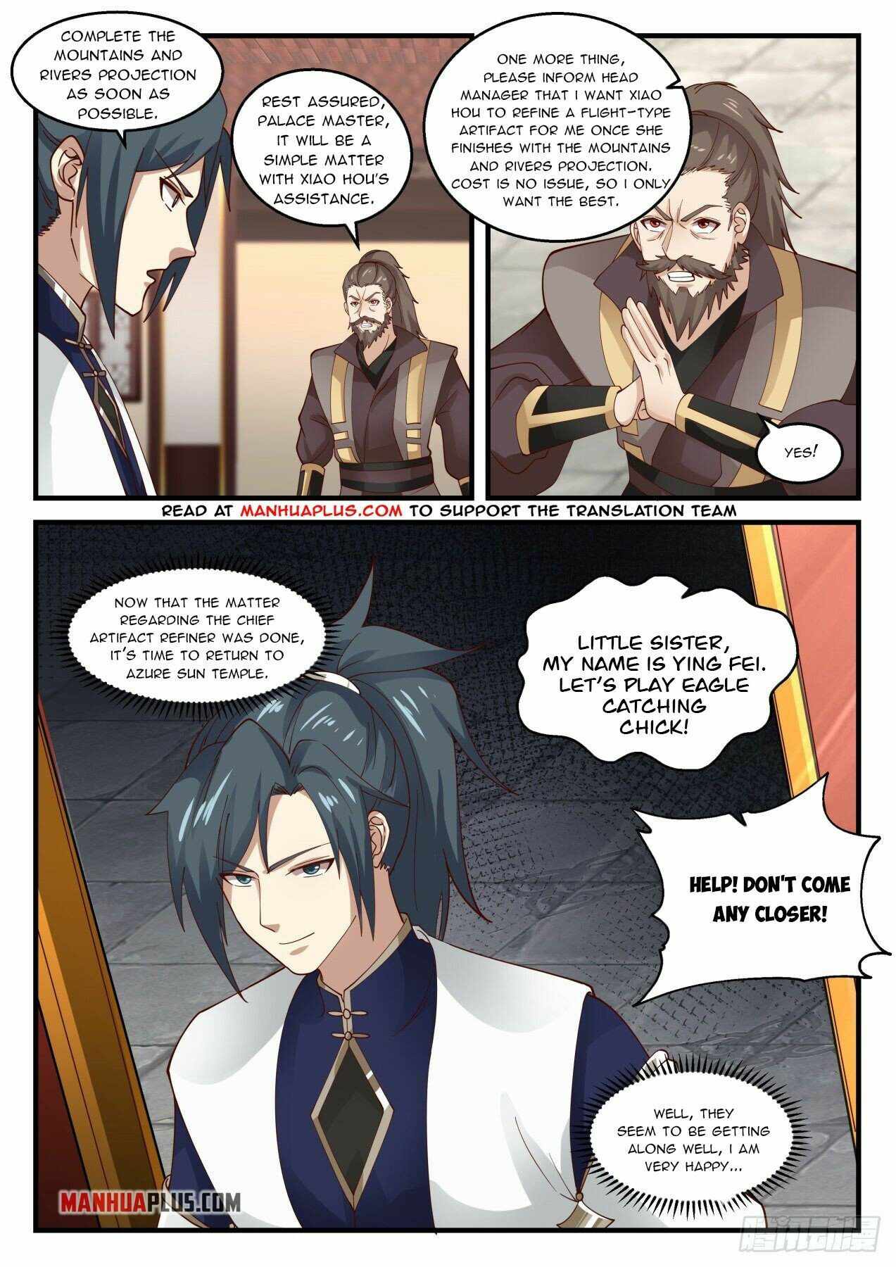 manhuaverse manhwa comic